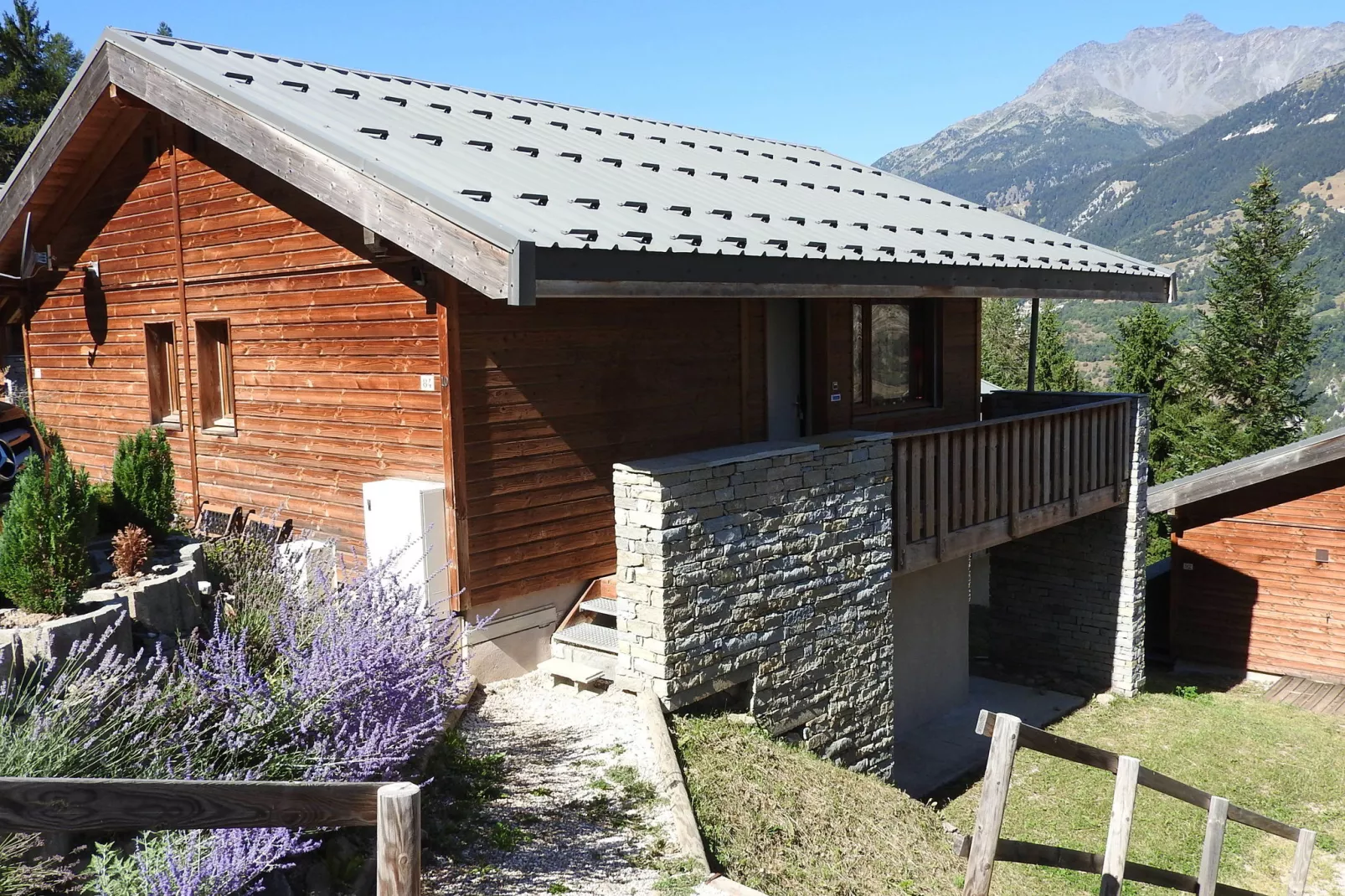 Ruim chalet in Villarodin-Bourget