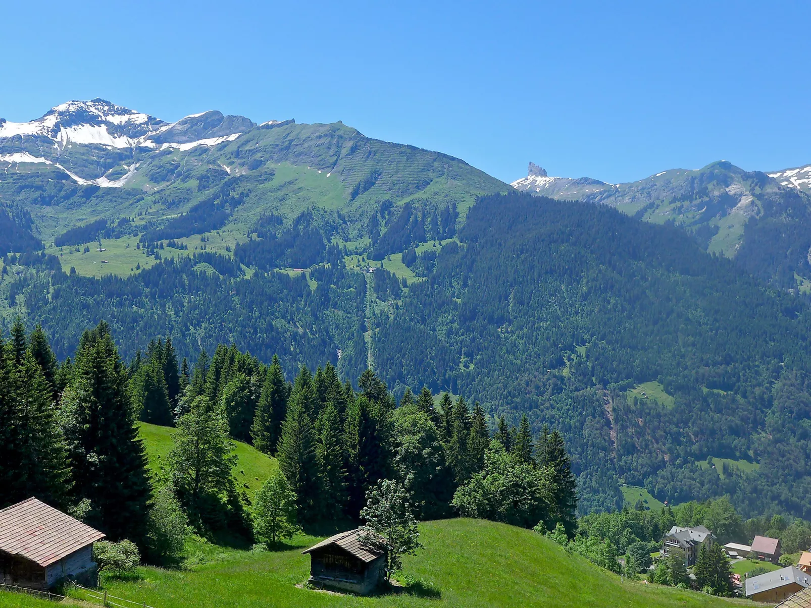 Wätterlücke-Buiten