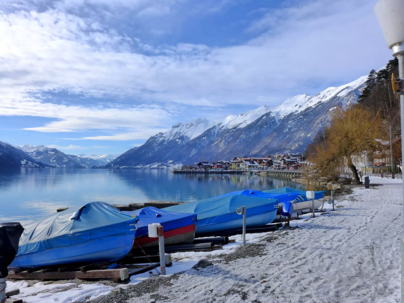 Am Brienzersee-Buiten