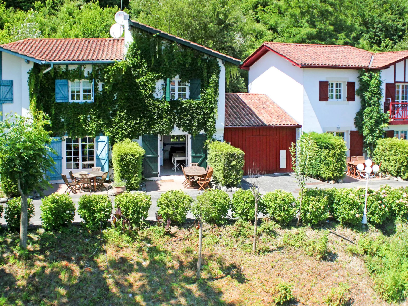 Collines Iduki-Buiten