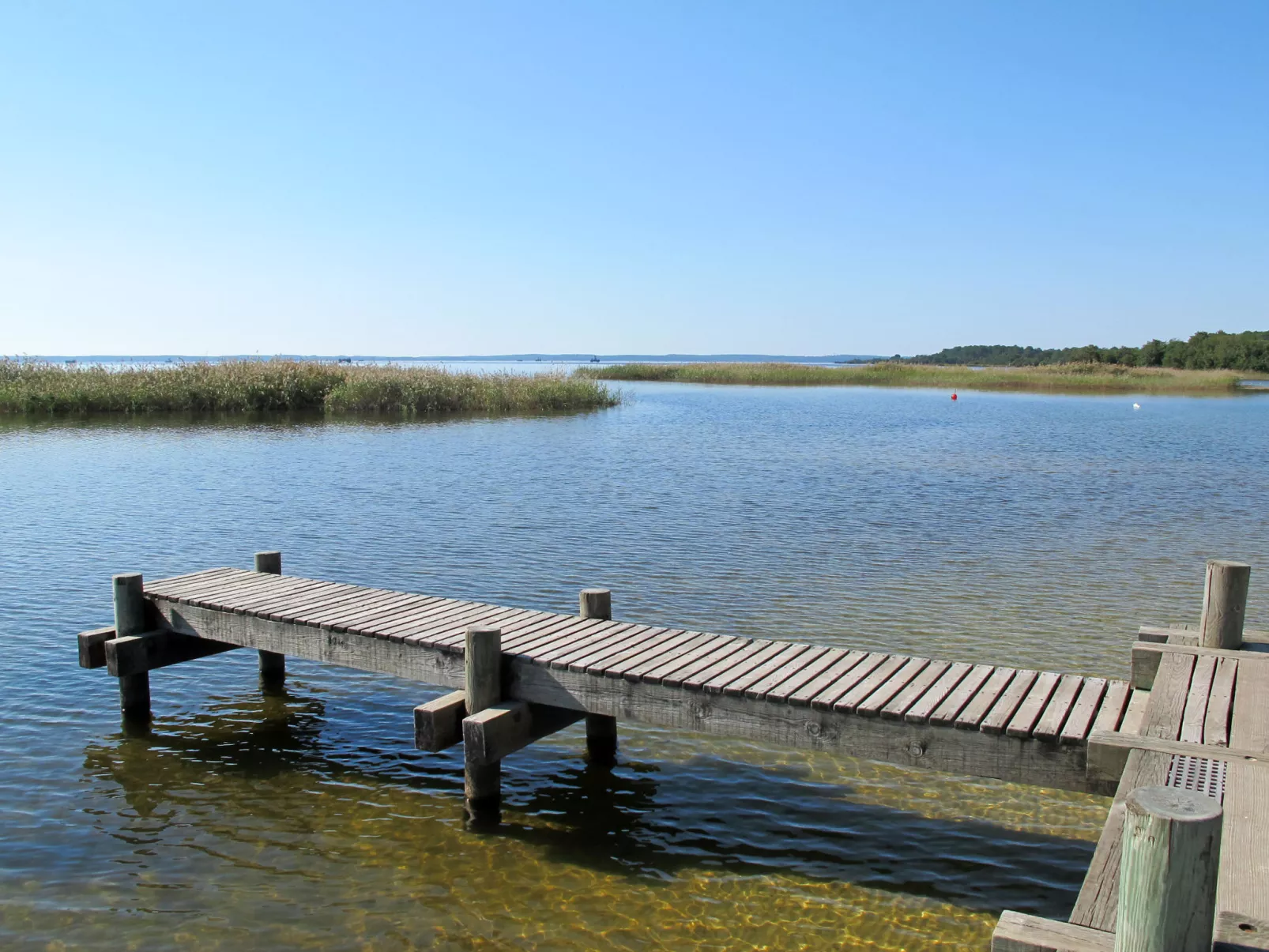 Les Cottages du Lac T2-Omgeving