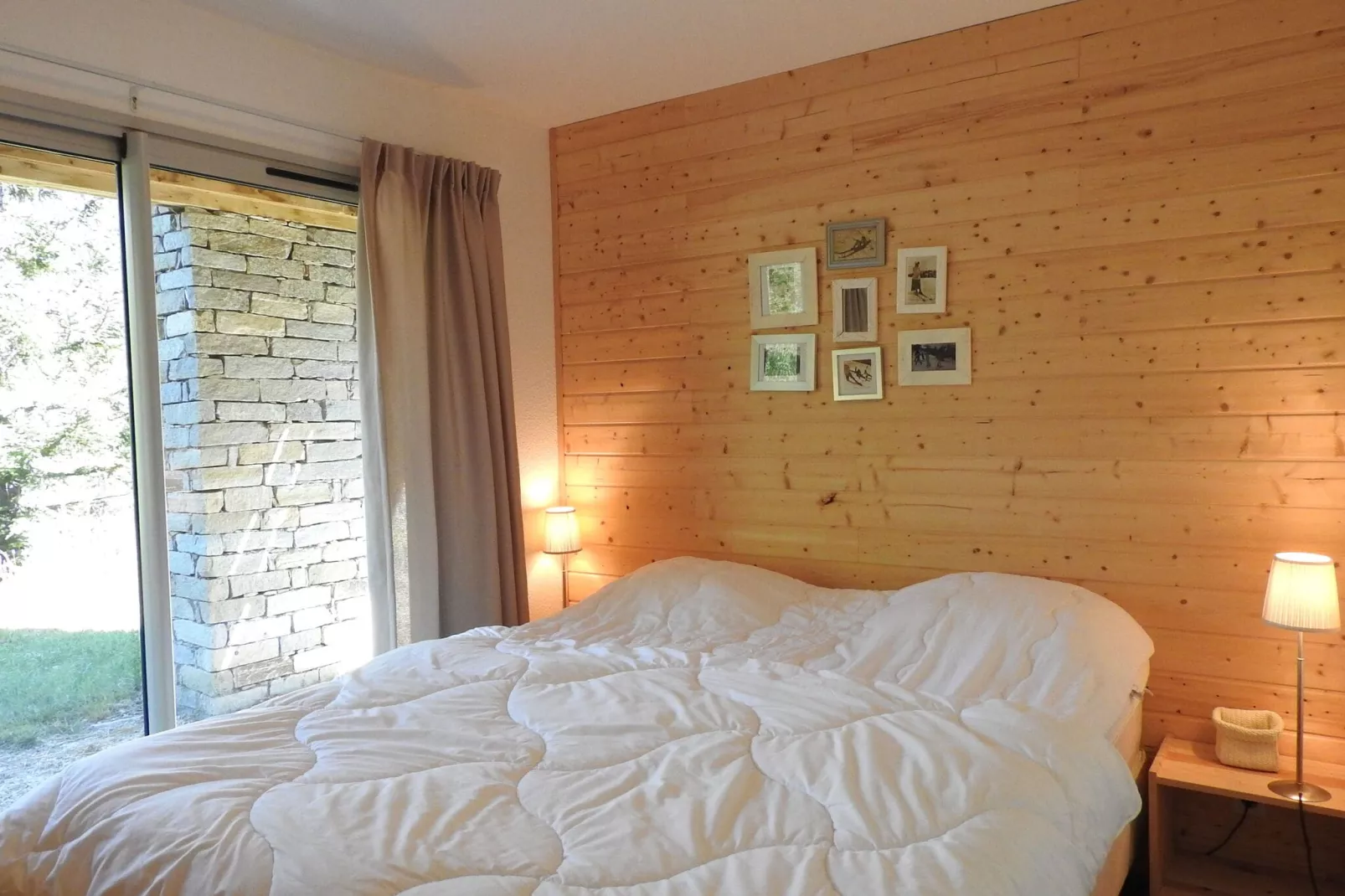 Ruim chalet in Villarodin-Bourget