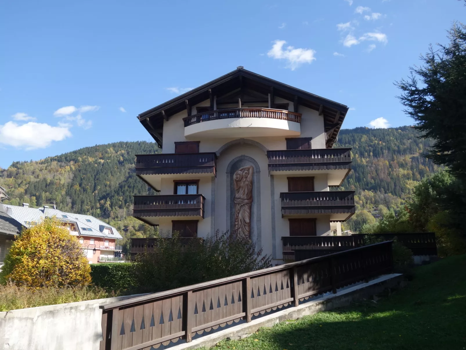 Jardins Alpins 1-Buiten
