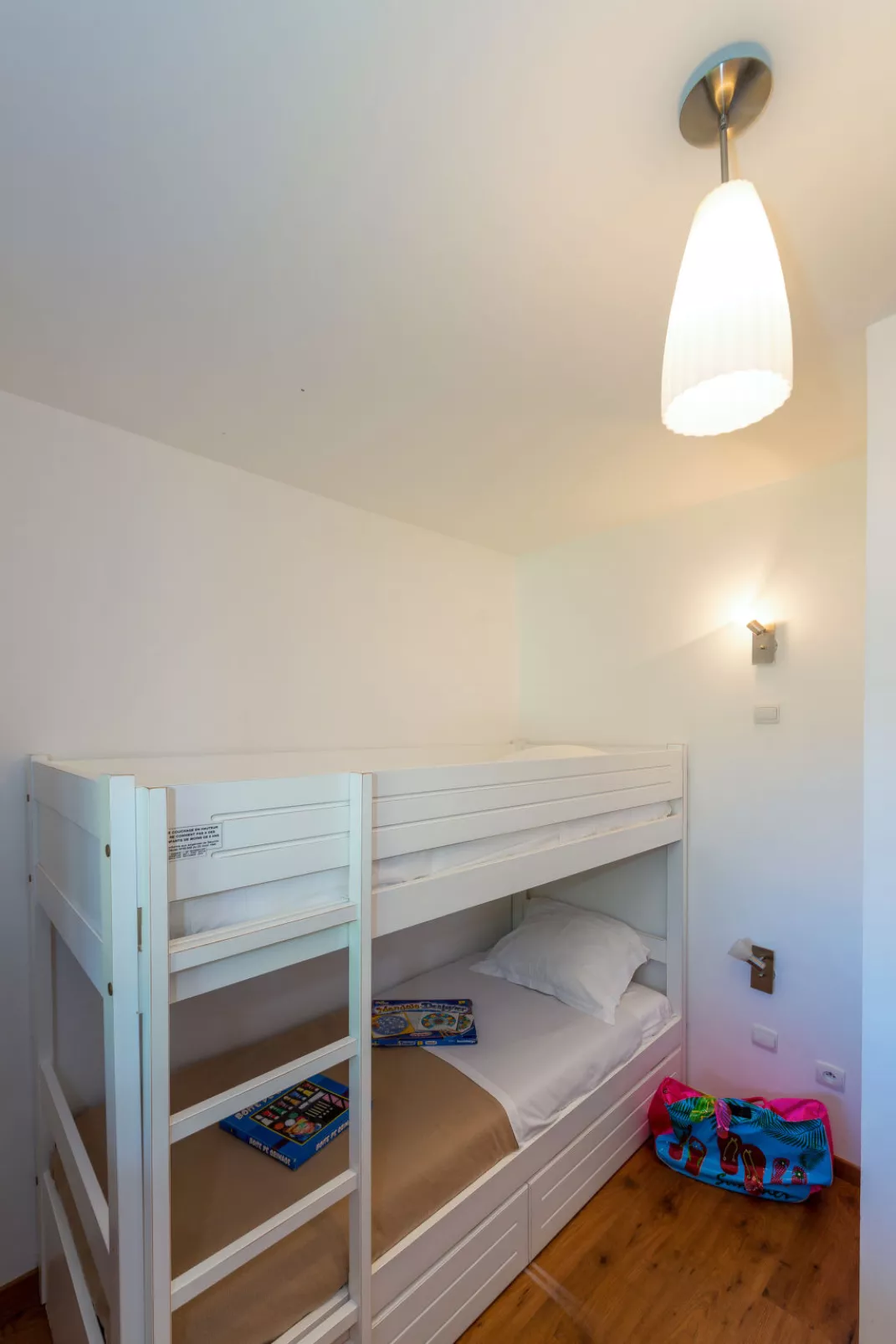 Les Cottages du Lac T4-Binnen