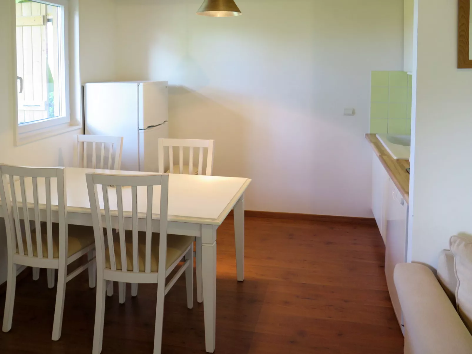 Les Cottages du Lac M3-Binnen