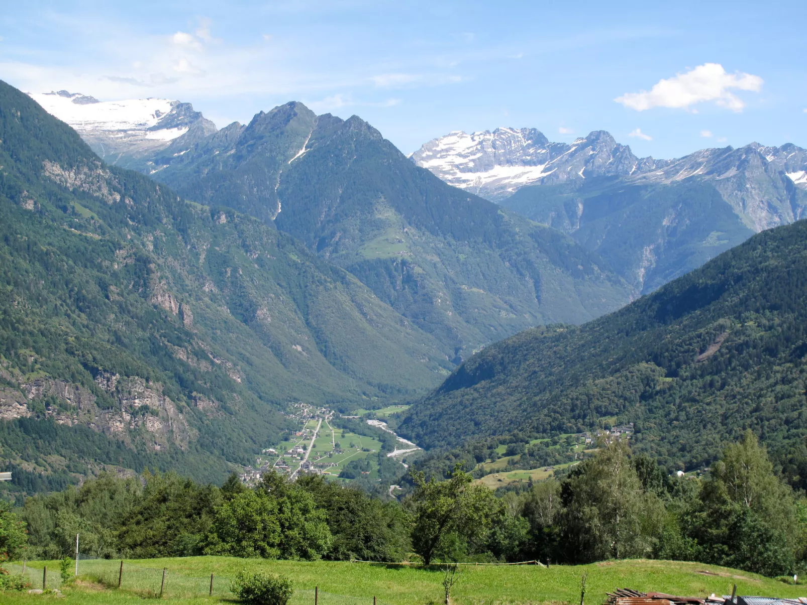 Rustico Tecc du Martin-Buiten