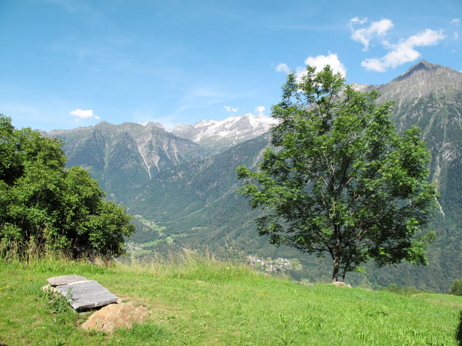 Rustico Tecc du Martin-Buiten