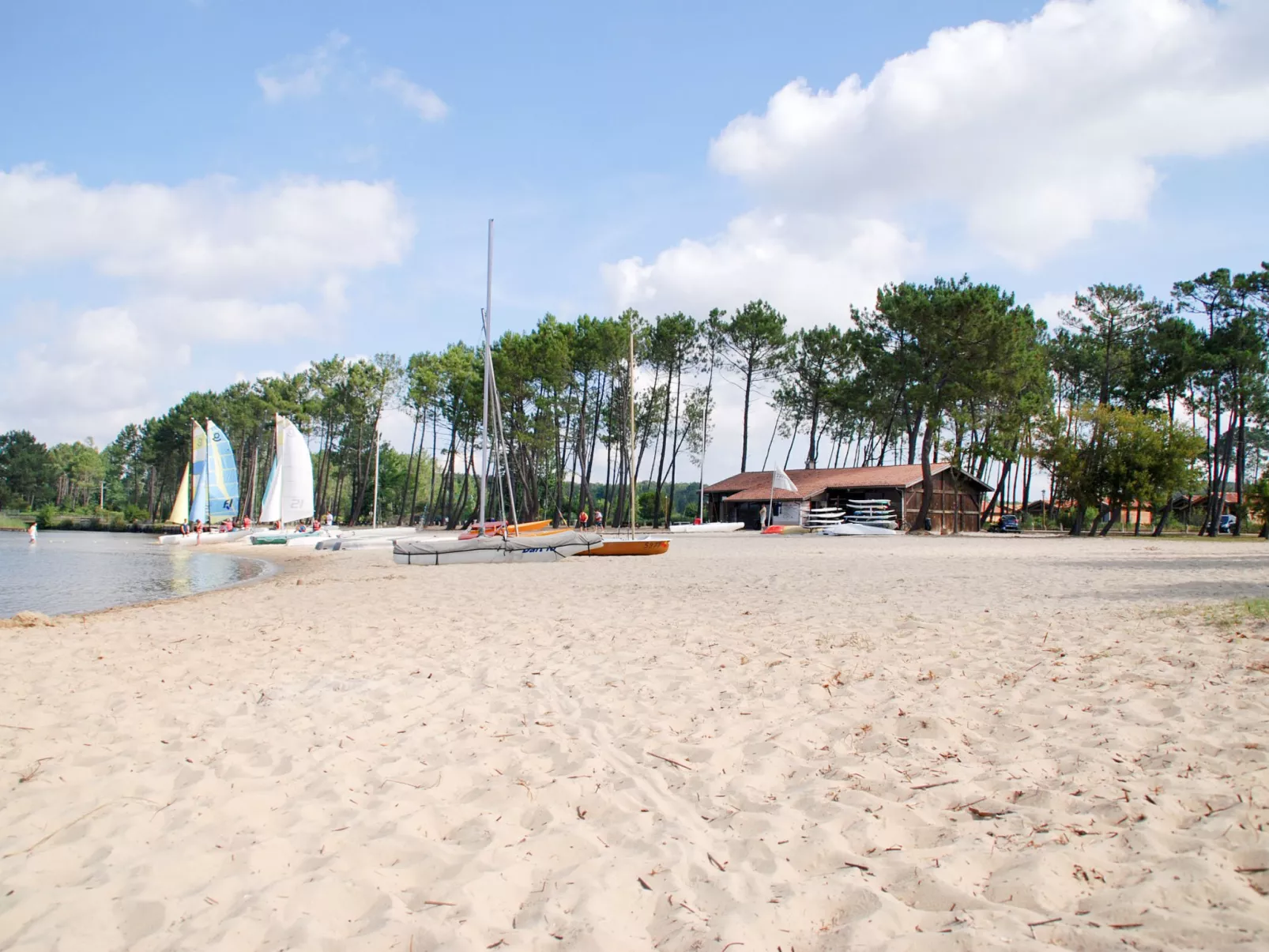 Les Cottages du Lac (PNS214)-Buiten