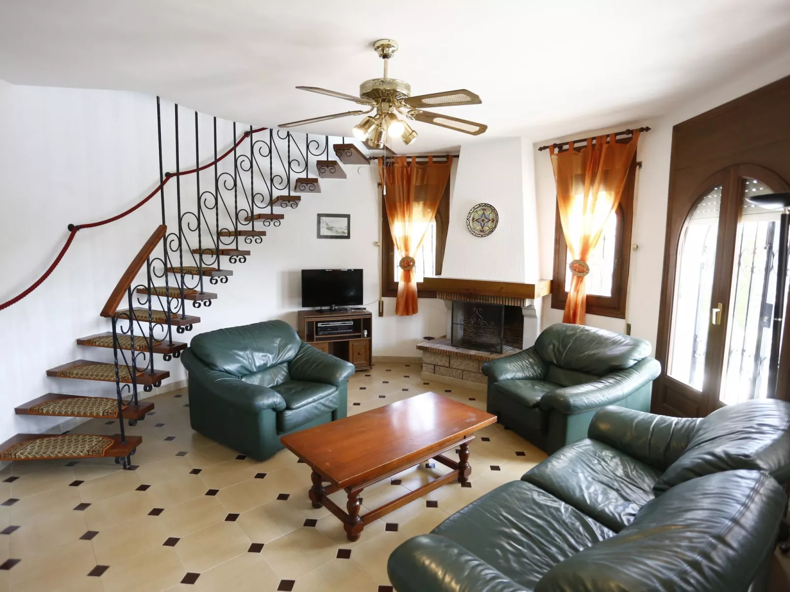 Casa Philippe-Binnen