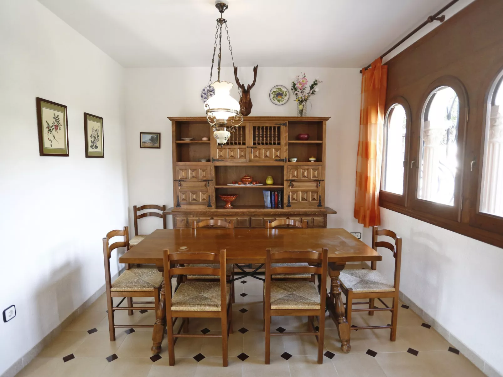 Casa Philippe-Binnen