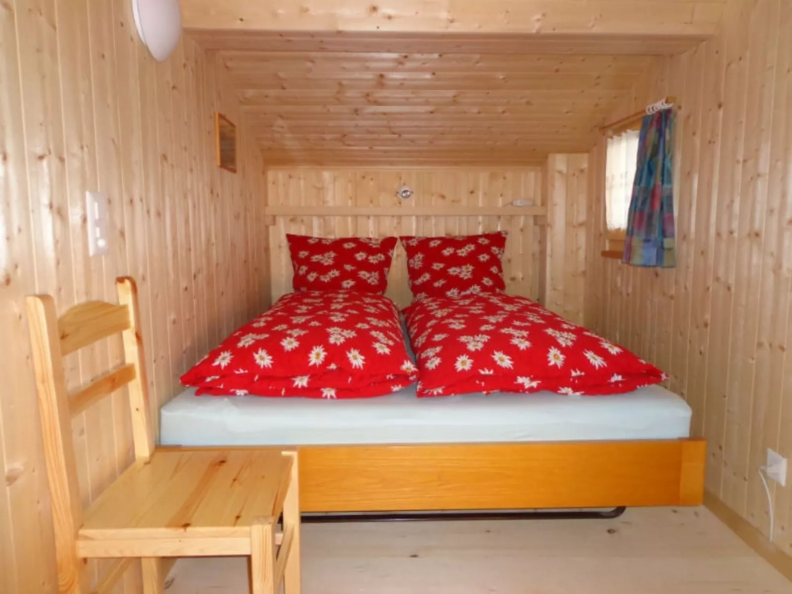 Ferienwohnung Gün Derungs Safien-Platz-Binnen
