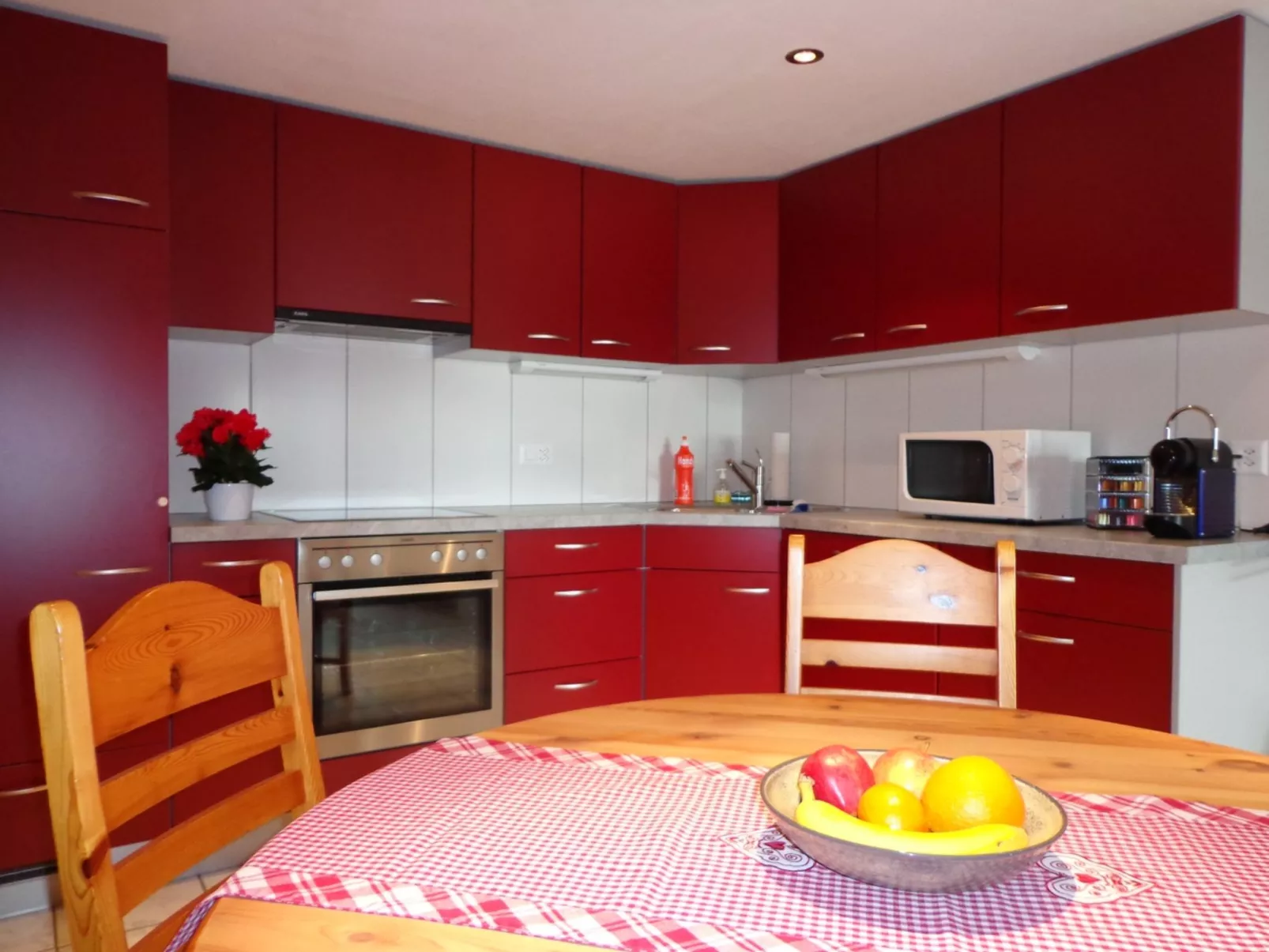 Ferienwohnung Gün Derungs Safien-Platz-Binnen