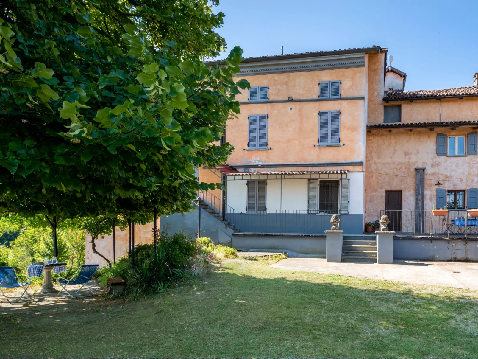 Cascina Villa (AST231)-Buiten