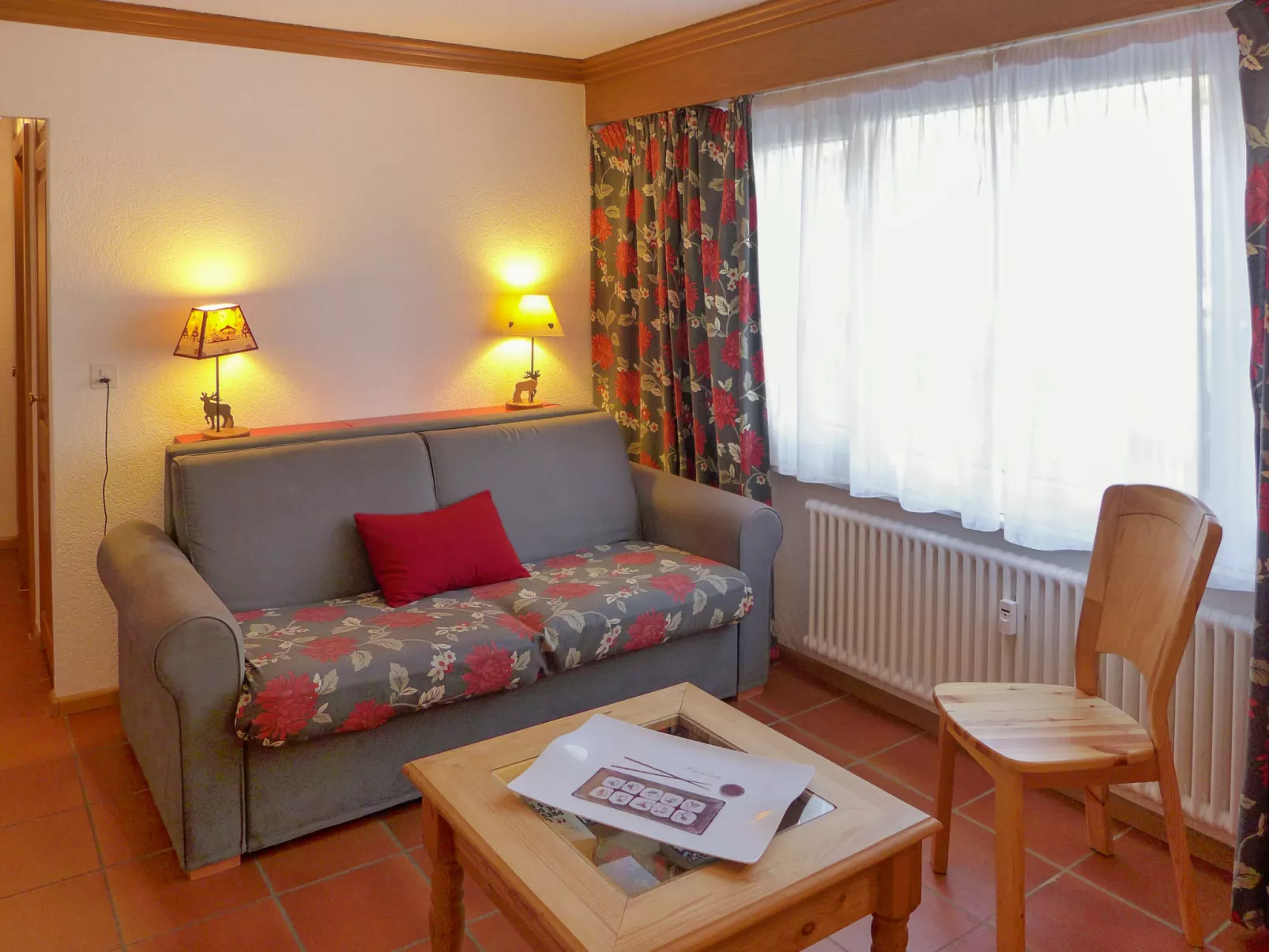 Résidence Christina Apt. 305-Binnen