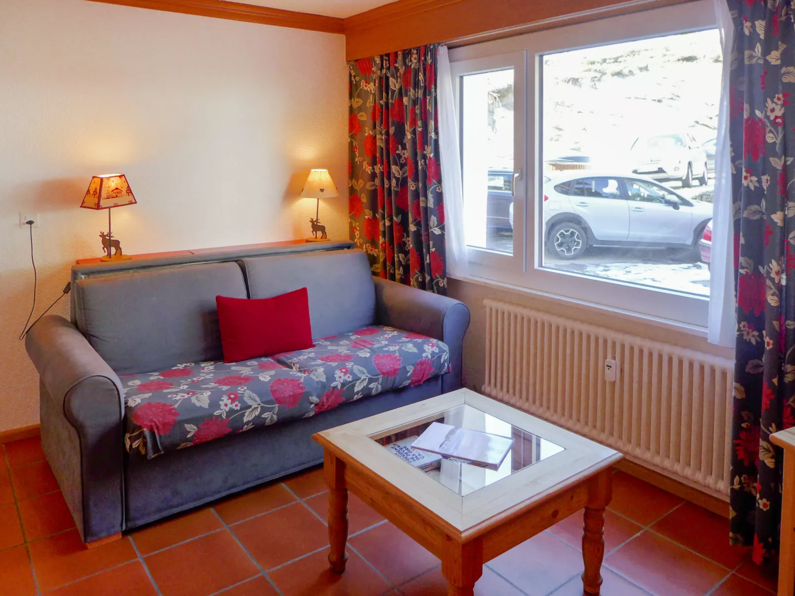Résidence Christina Apt. 305-Binnen