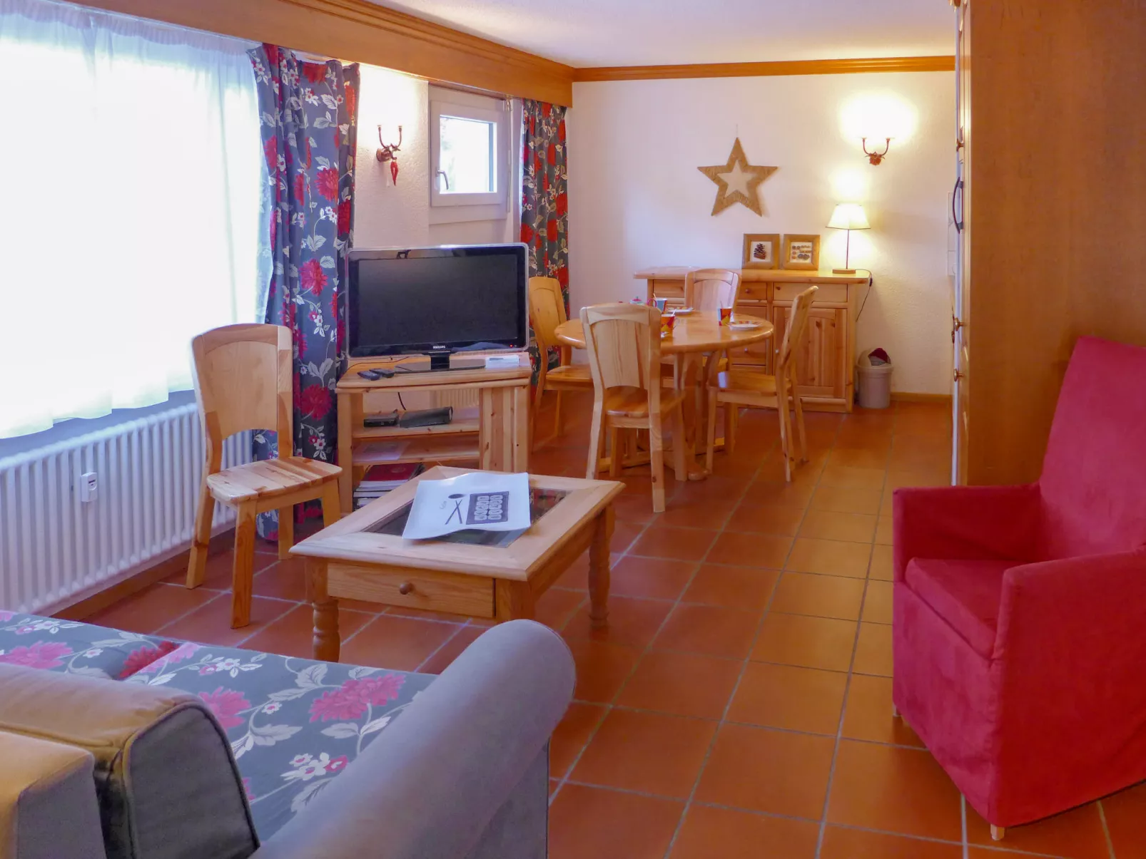 Résidence Christina Apt. 305-Binnen