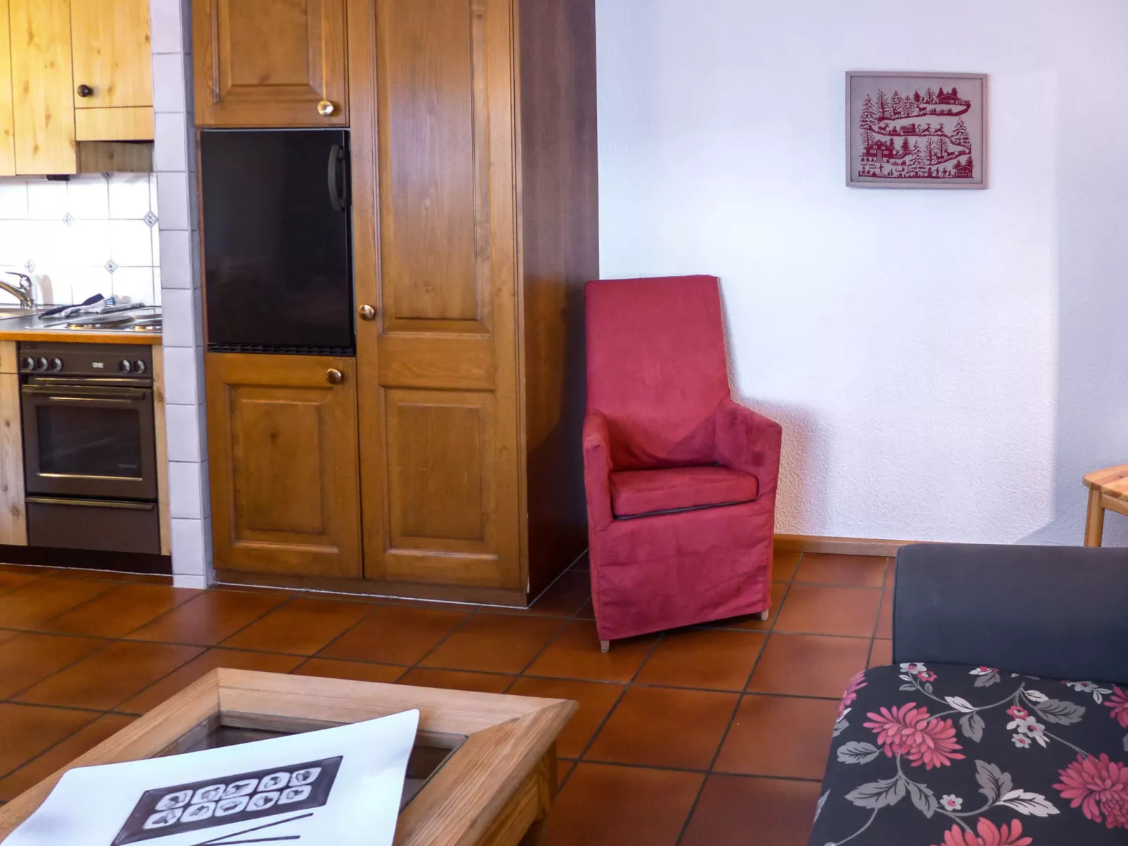 Résidence Christina Apt. 305-Binnen