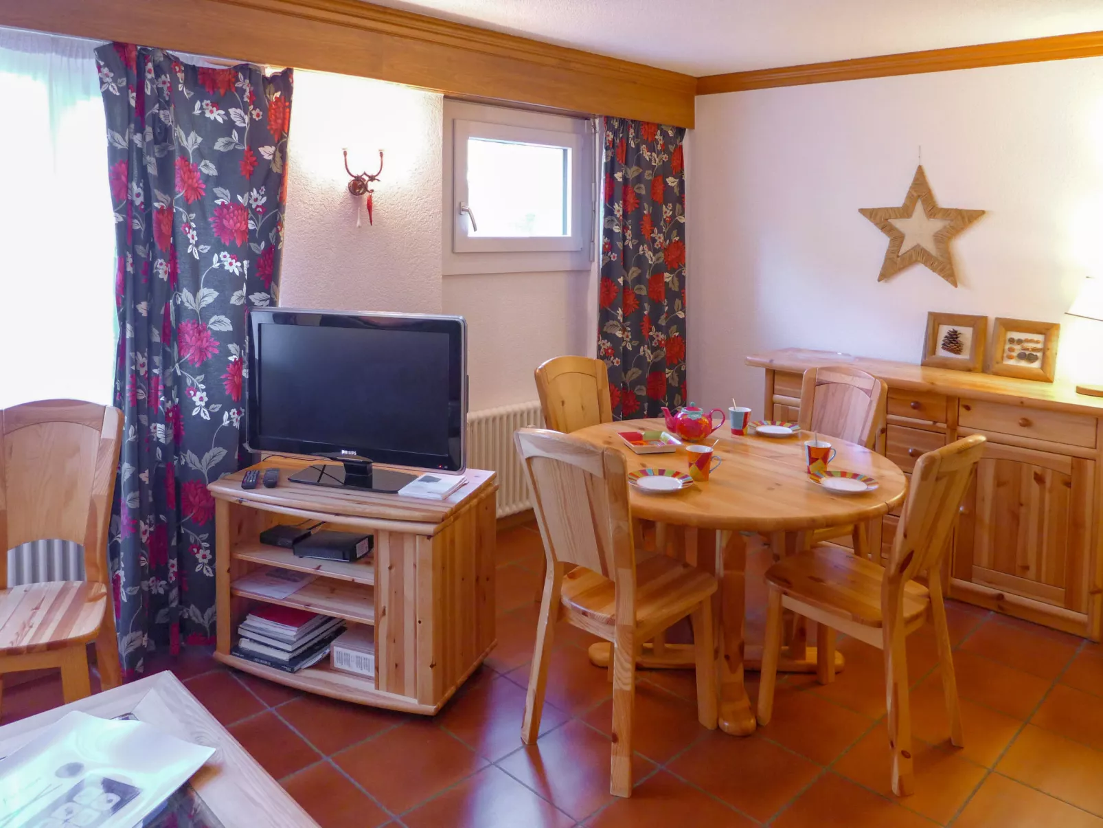 Résidence Christina Apt. 305-Binnen