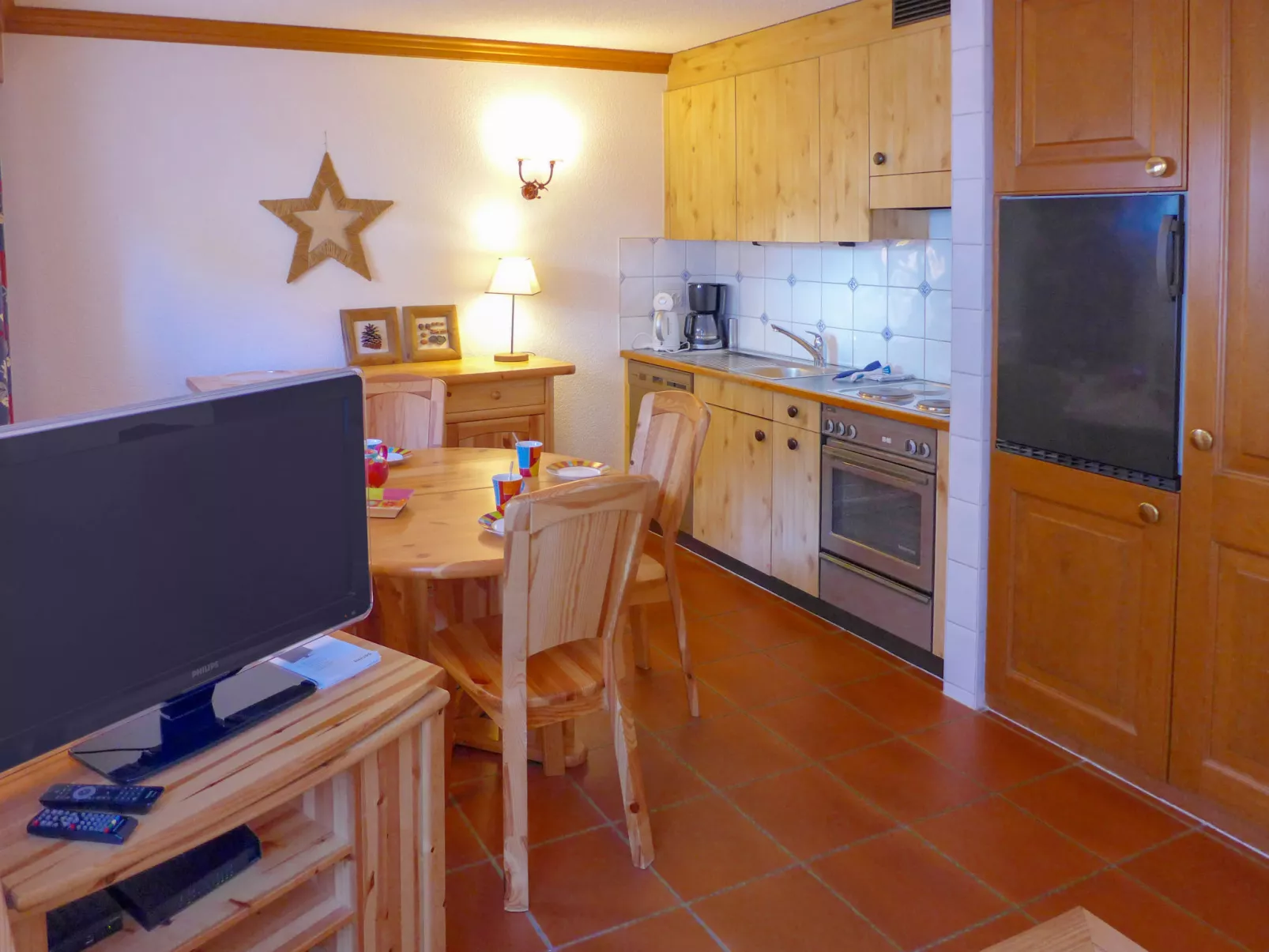 Résidence Christina Apt. 305-Binnen