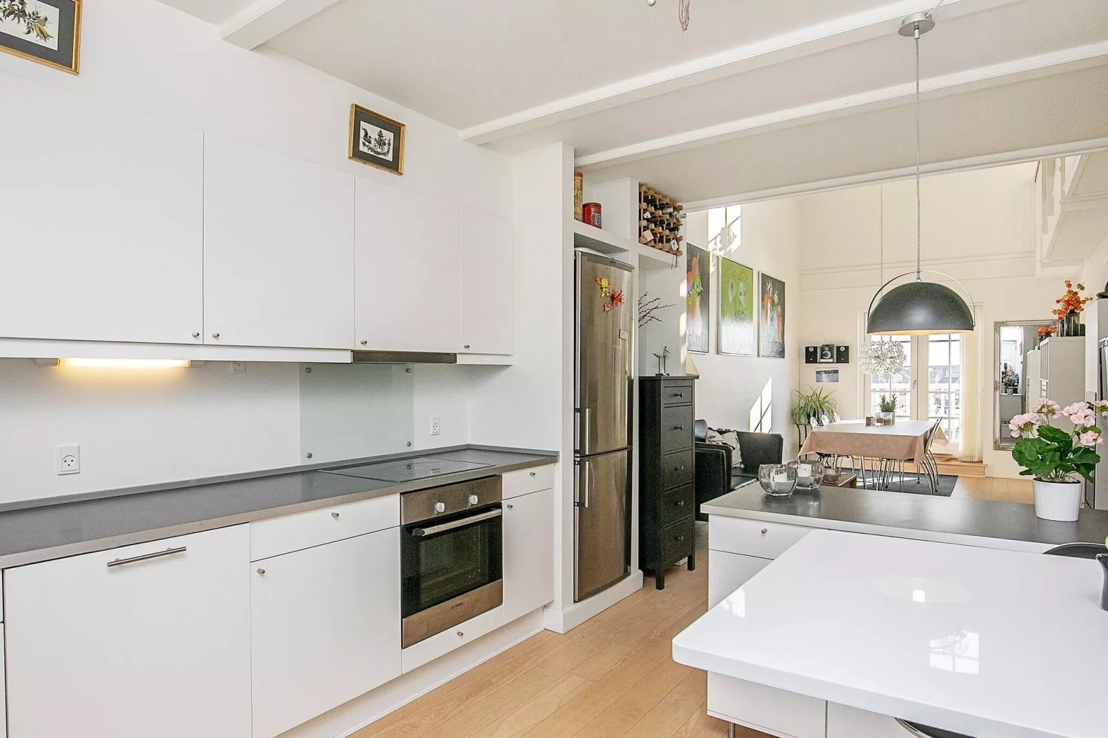 6 persoons vakantie huis in Bagenkop-Binnen