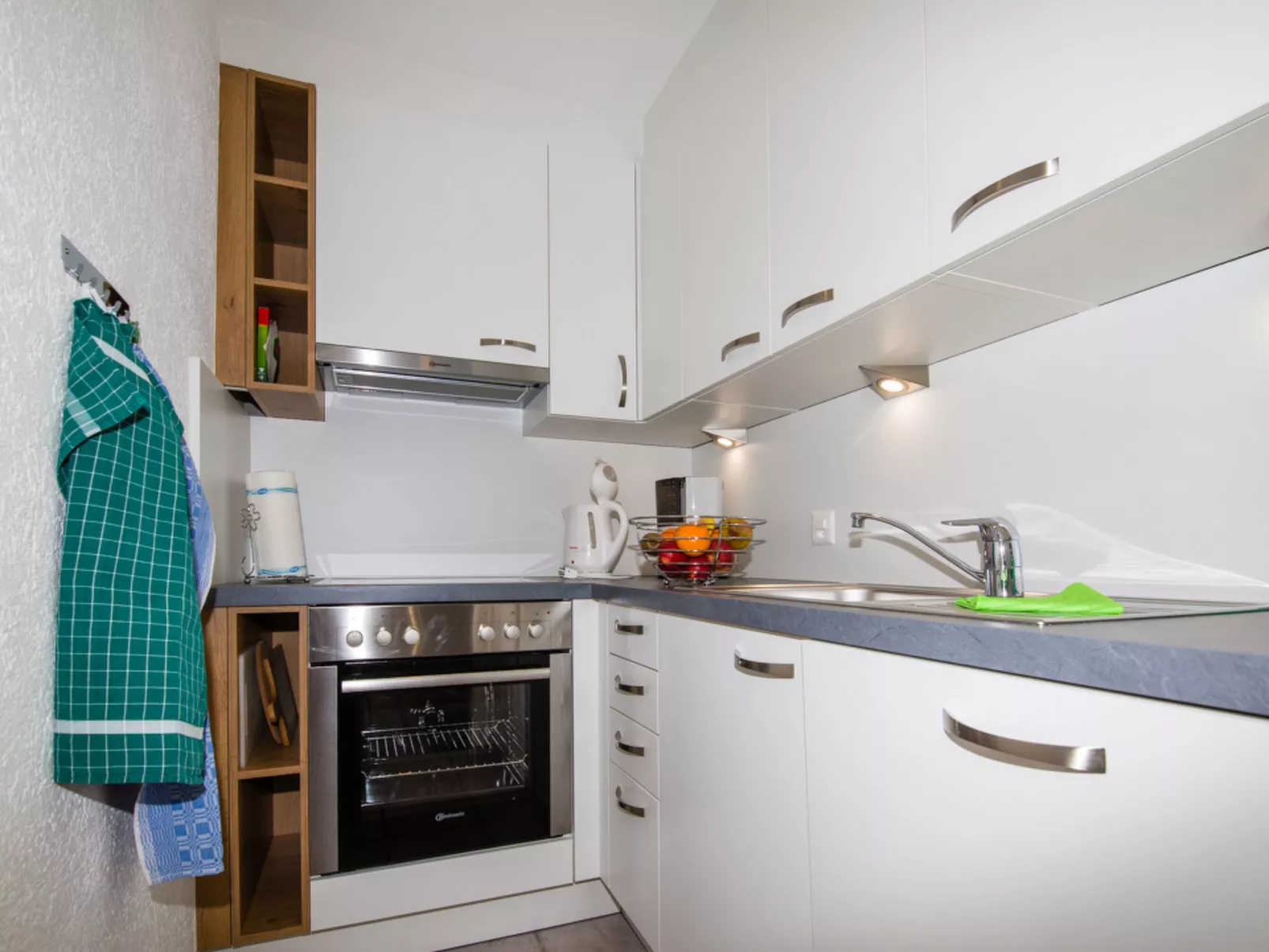 Atlantis Apartments-Binnen
