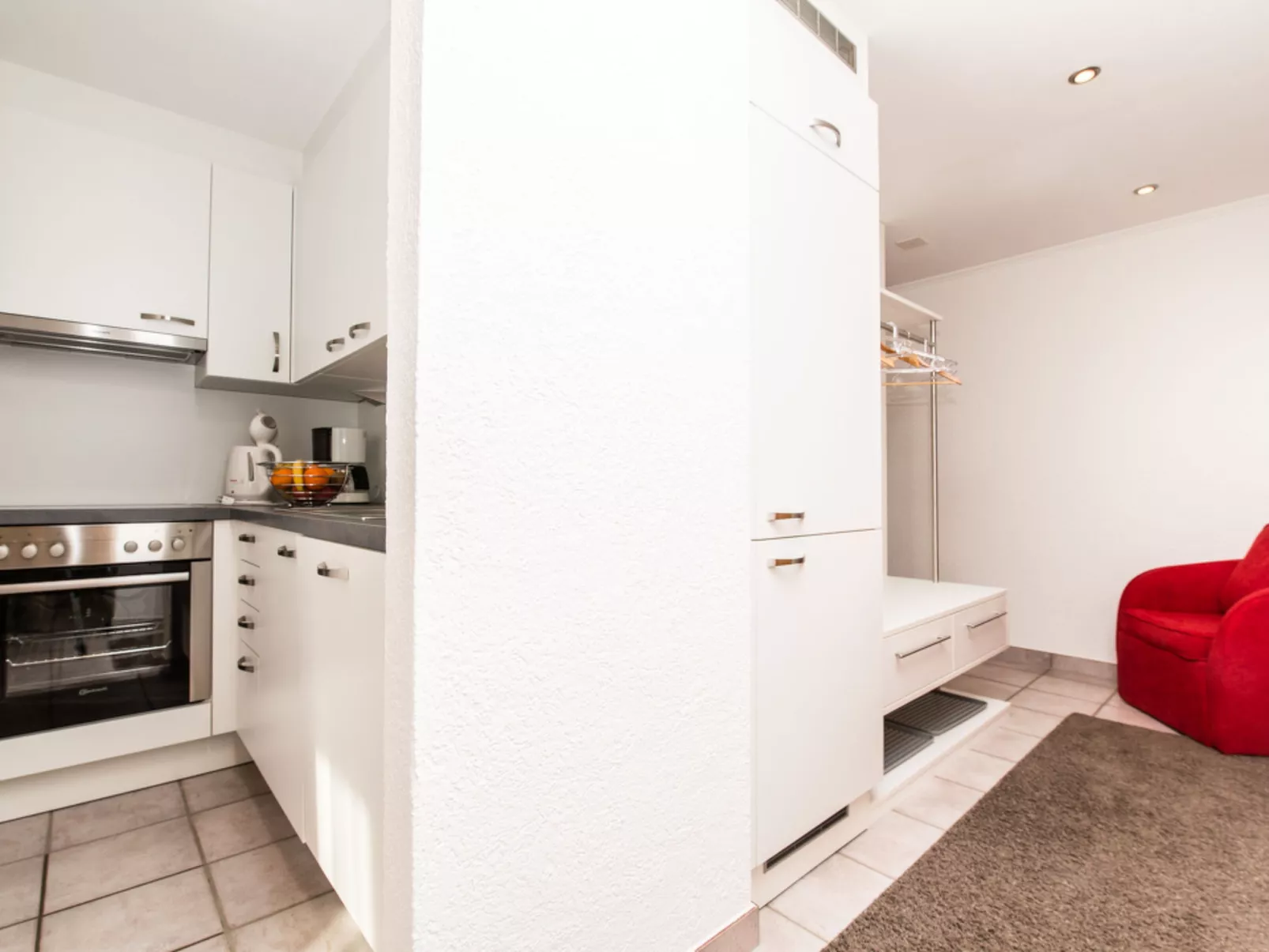 Atlantis Apartments-Binnen