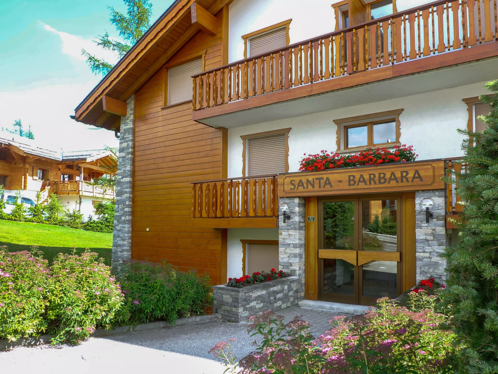Santa Barbara 23-Buiten