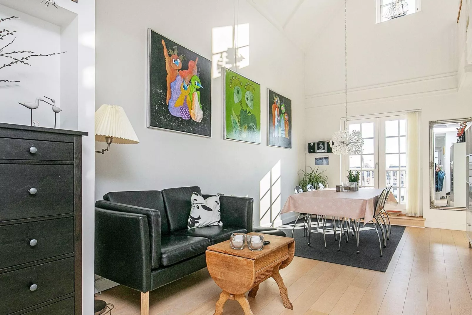 6 persoons vakantie huis in Bagenkop-Binnen