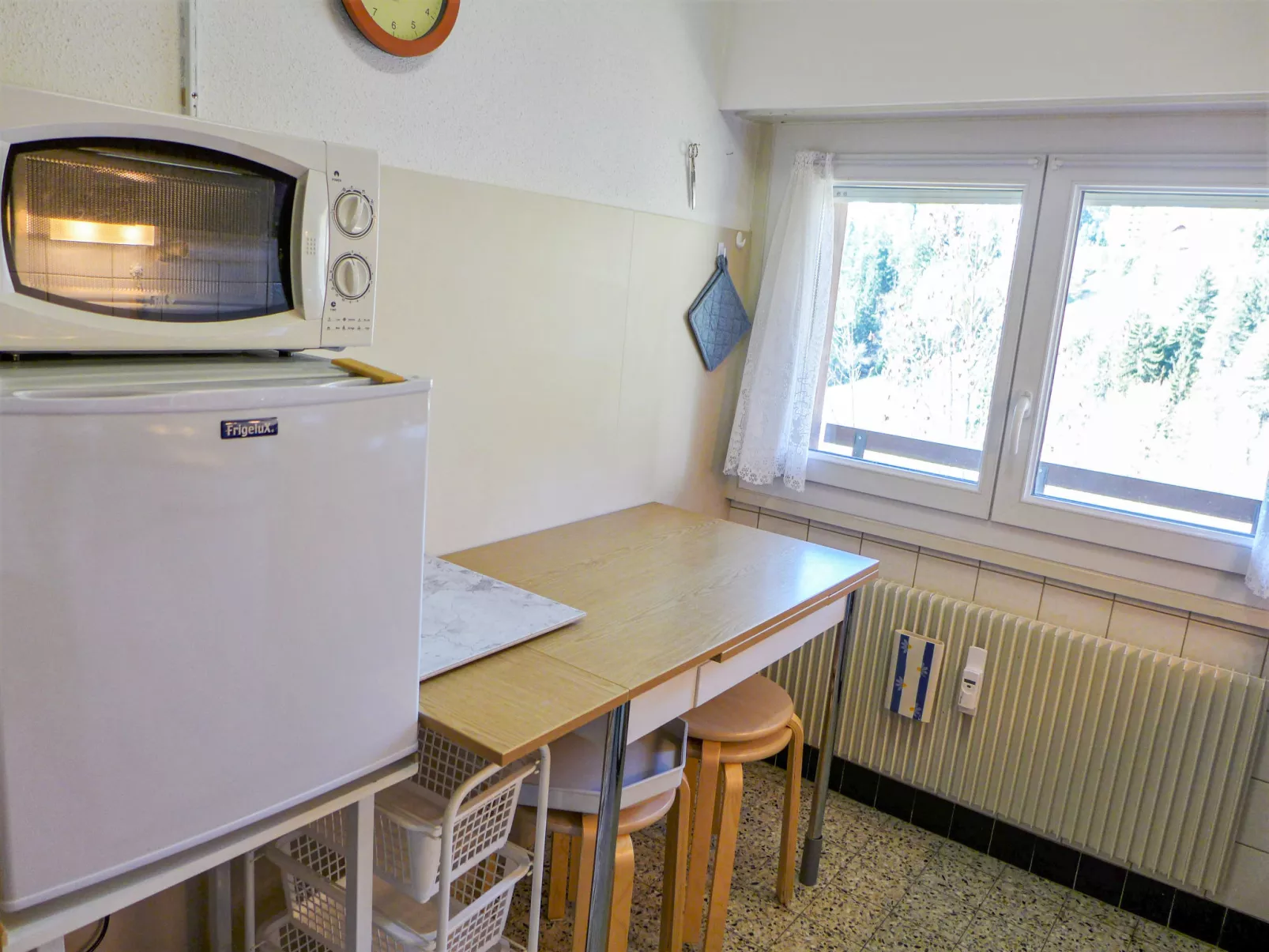 Belmont Ouest 75-Binnen