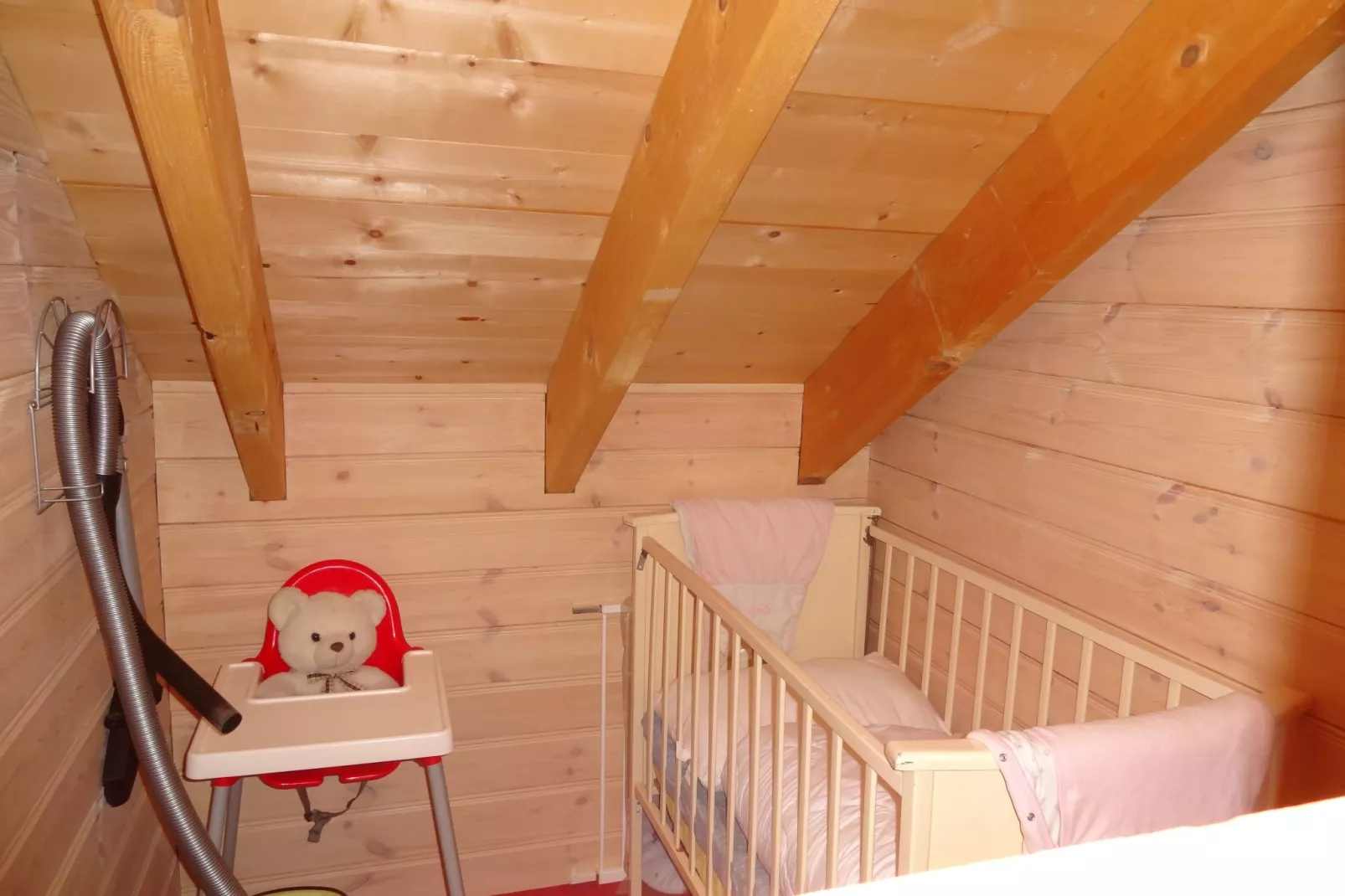 Duplex 6 pièces Chalet Deleglise-Slaapkamer