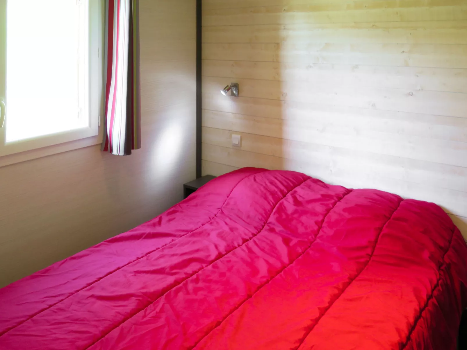 Les Hameaux de Pomette-Chalet 6 pers.-Binnen