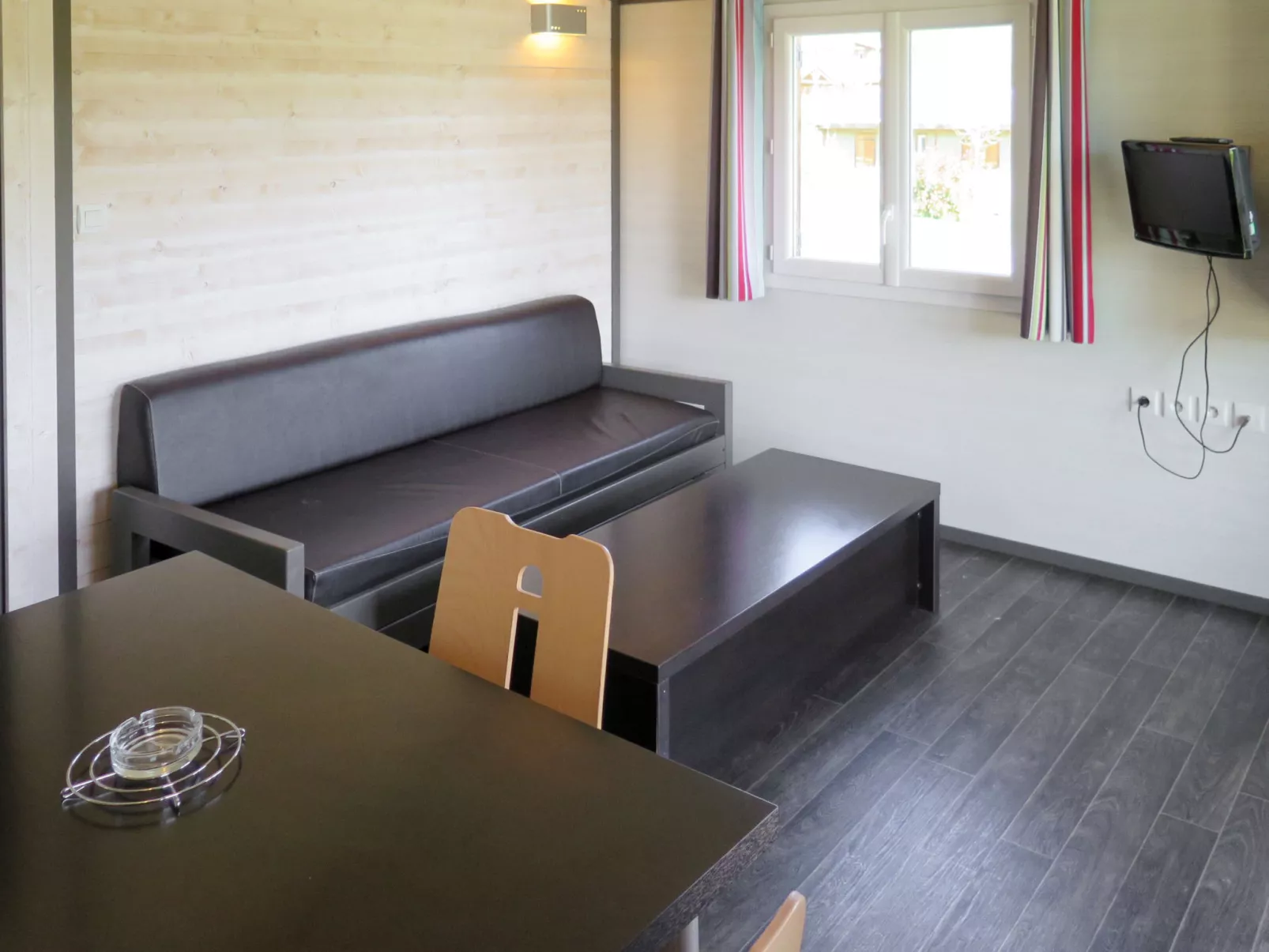 Les Hameaux de Pomette-Chalet 6 pers.-Binnen