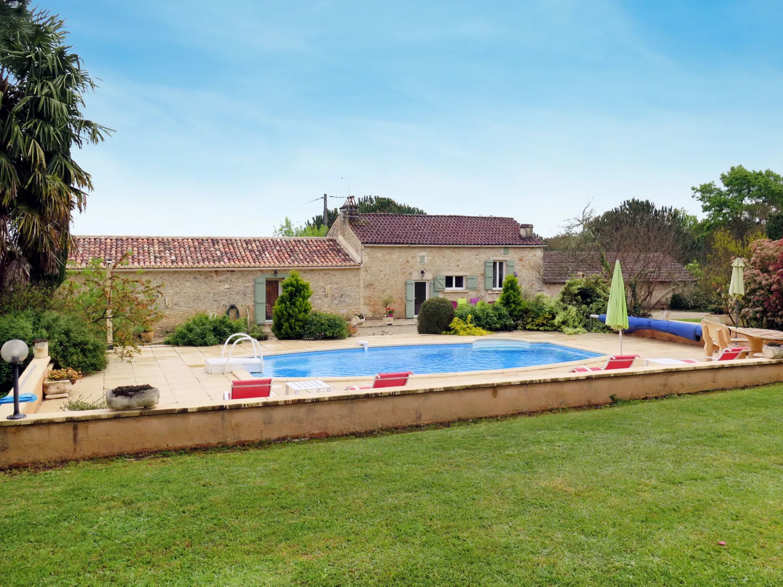 Le Coustal-Buiten