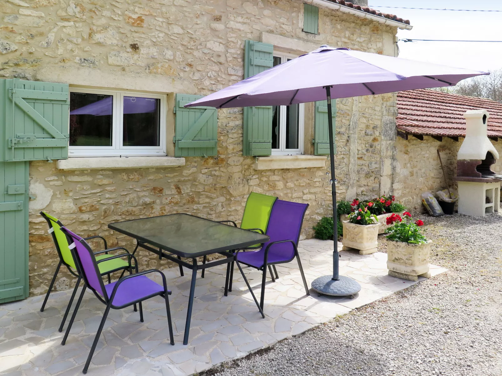 Le Coustal-Buiten