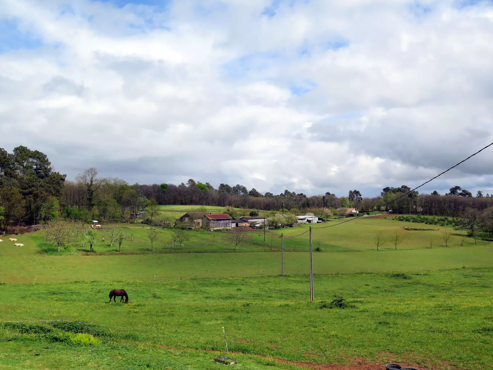 Le Coustal-Buiten