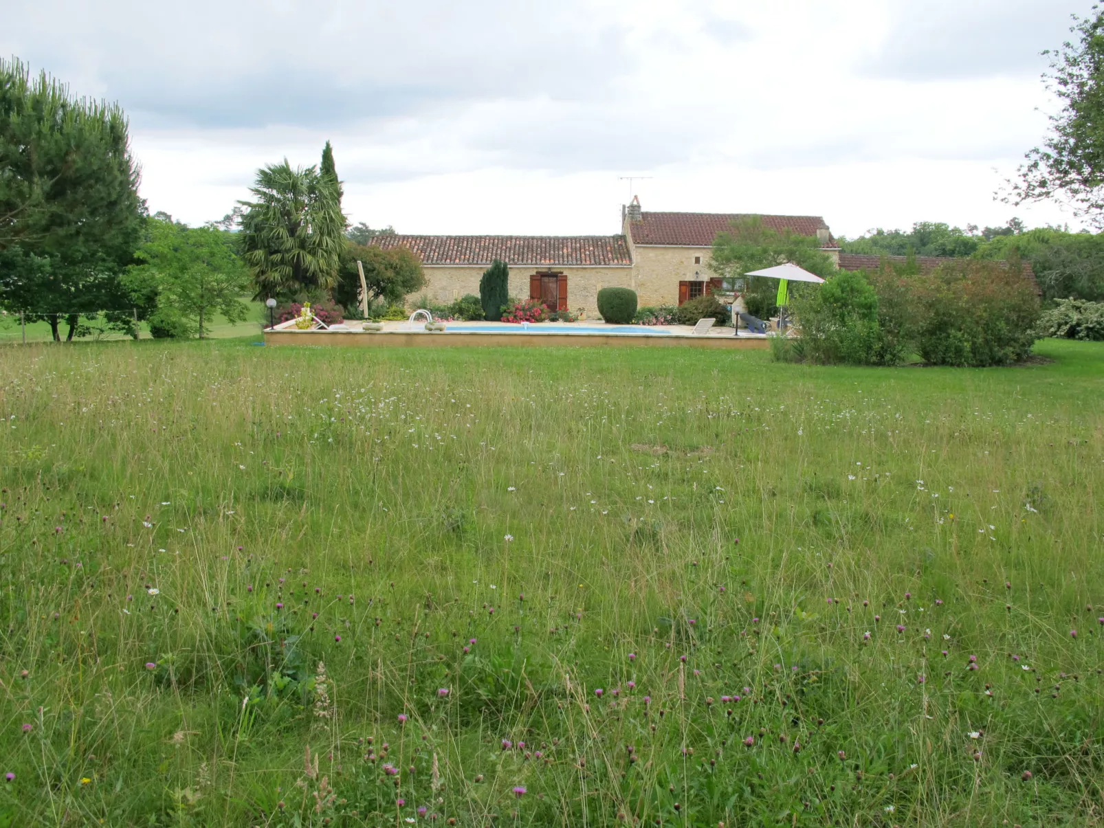 Le Coustal-Buiten