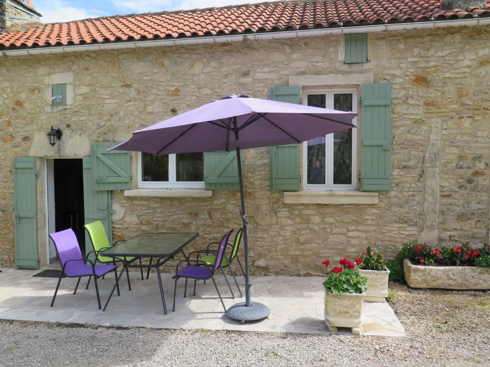 Le Coustal-Buiten