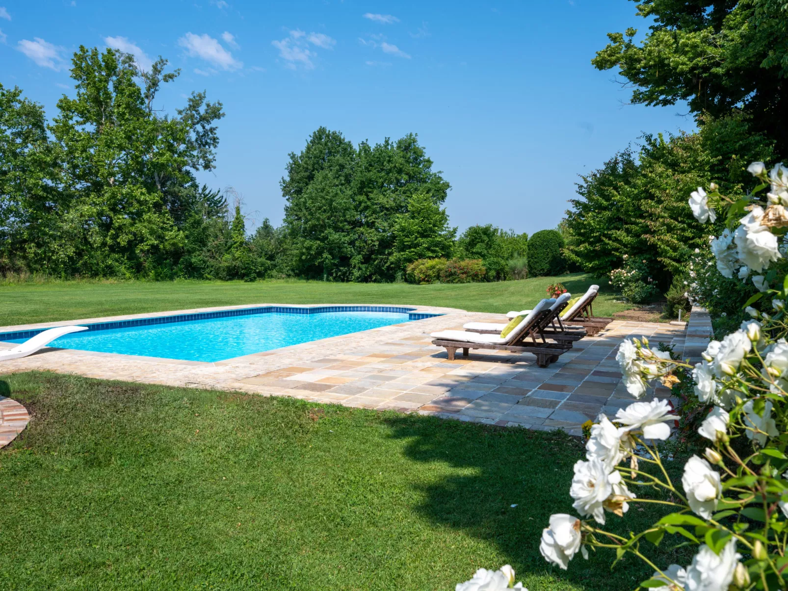 Villa Remotti-Buiten