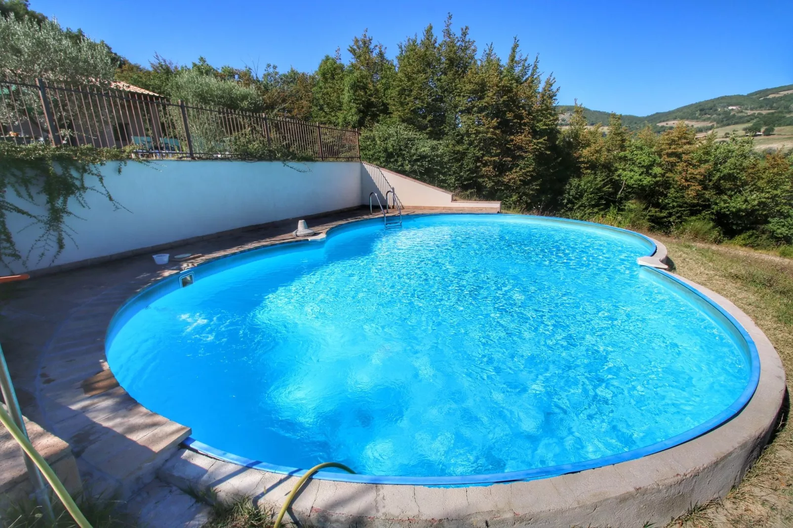 Villa Fata Morgana-Zwembad