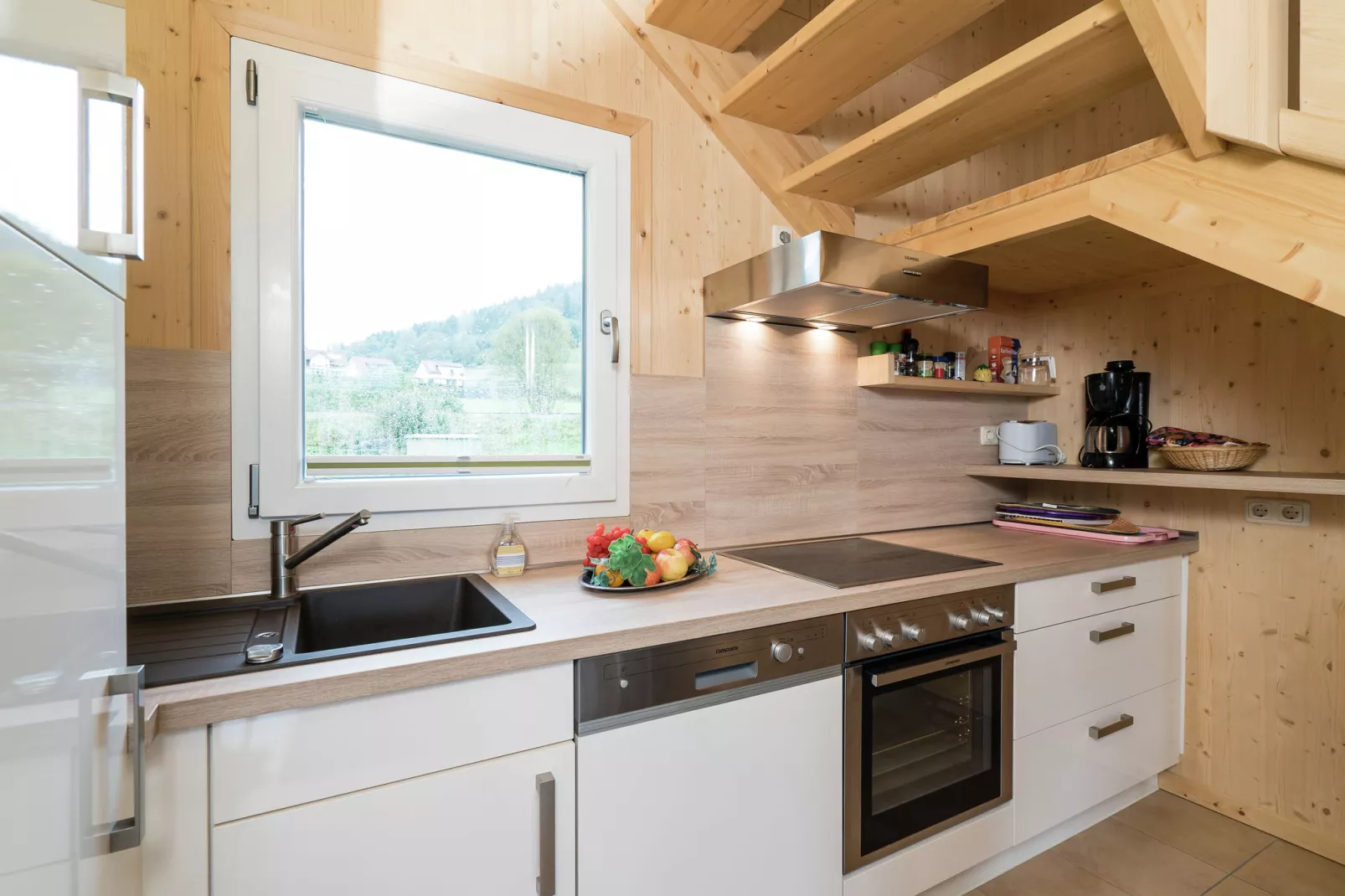 Feriendorf Murau 2a-Keuken