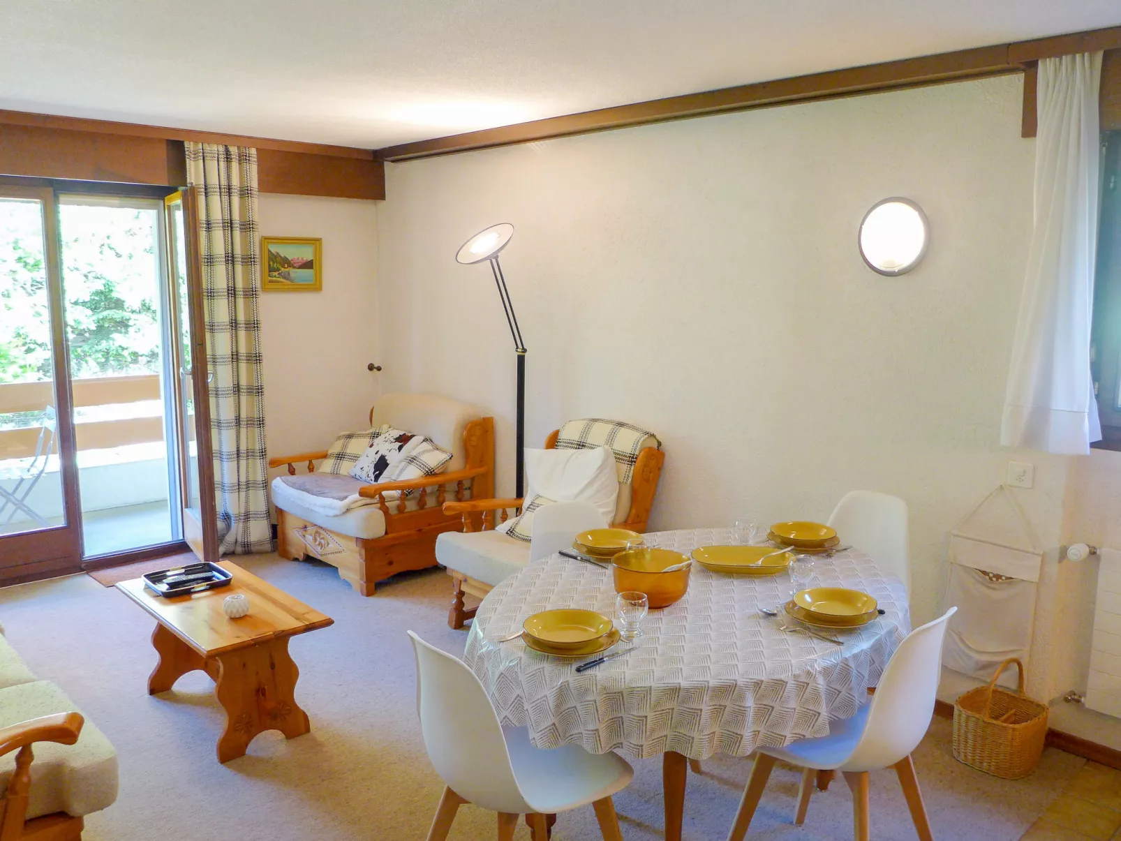 Terrasse Des Alpes 3008-Binnen