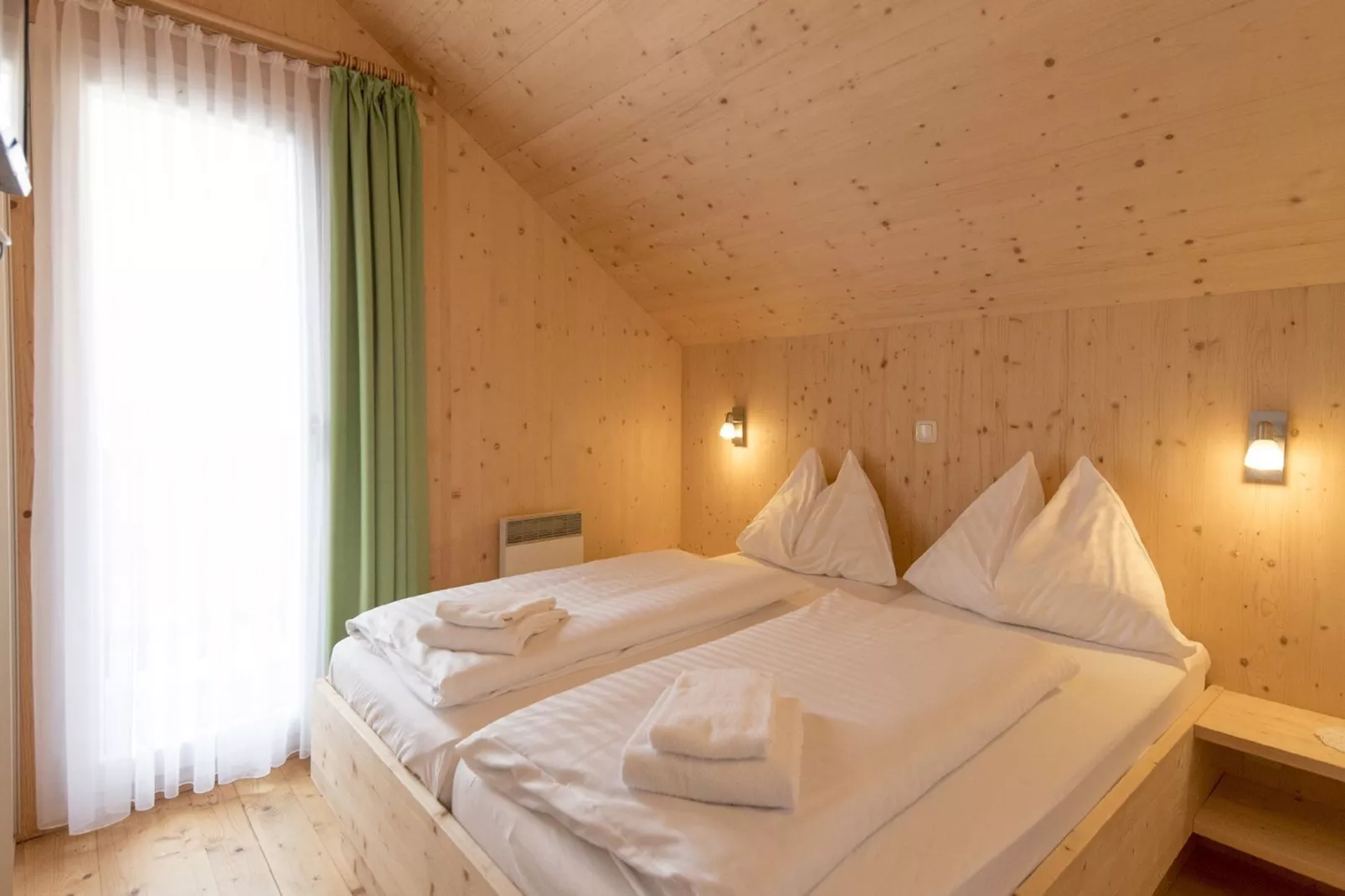 Feriendorf Murau 2a-Slaapkamer