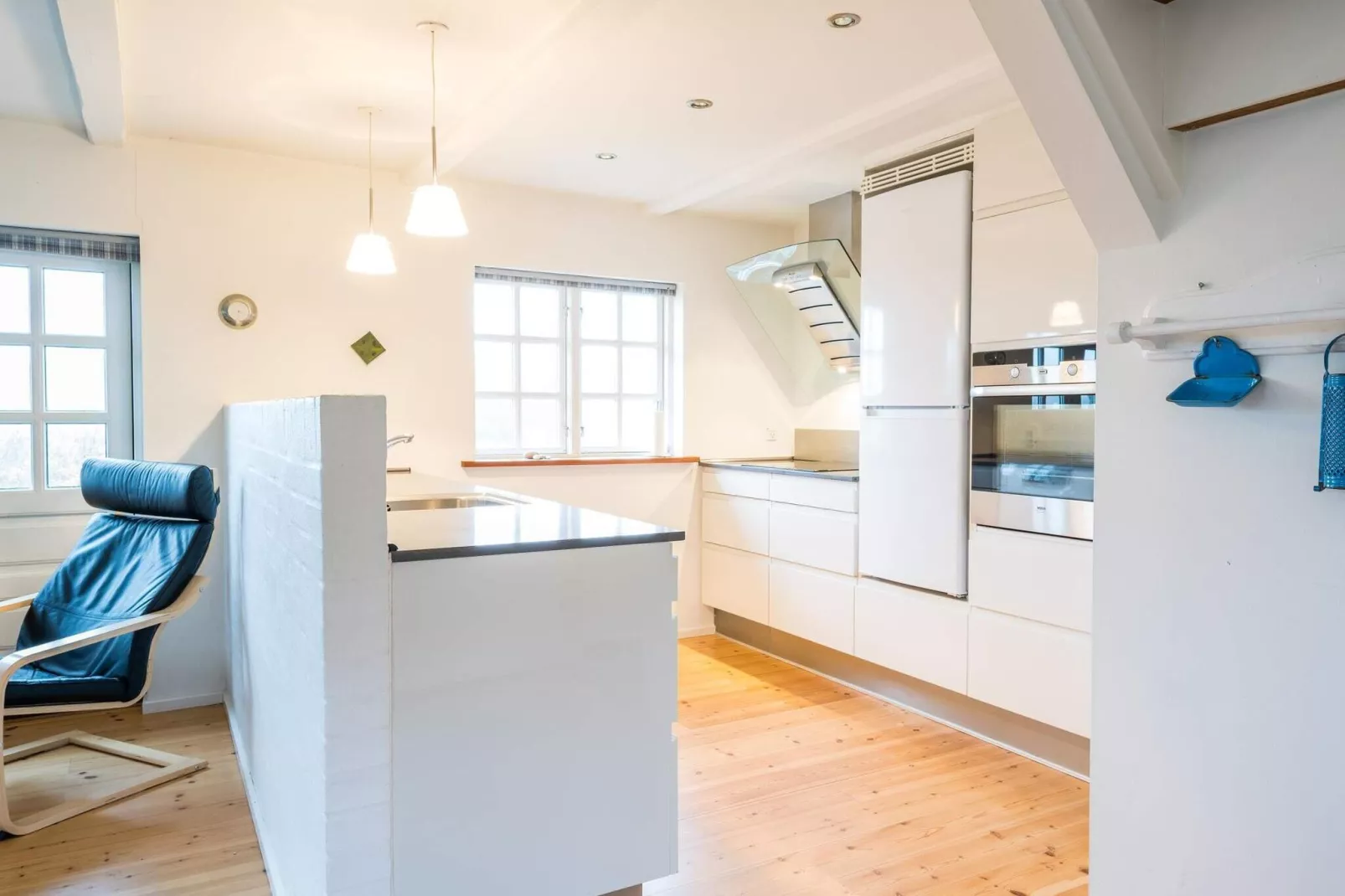6 persoons vakantie huis in Henne-Binnen