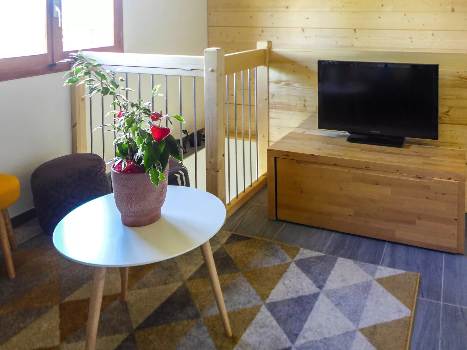 Chalet Les Anémones-Binnen