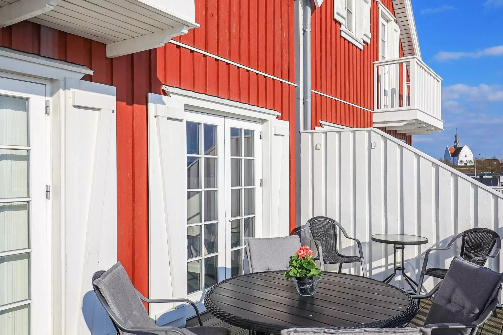 6 persoons vakantie huis in Bagenkop-Uitzicht