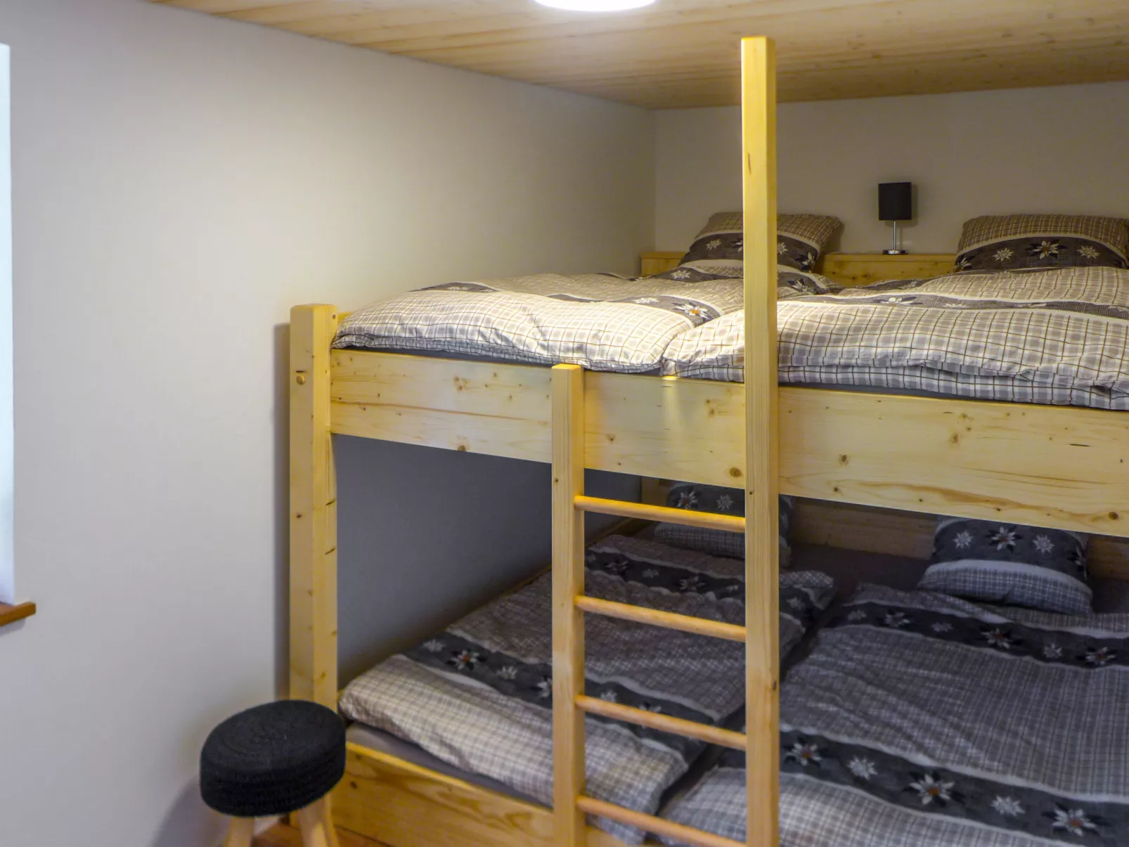 Chalet Les Anémones-Binnen