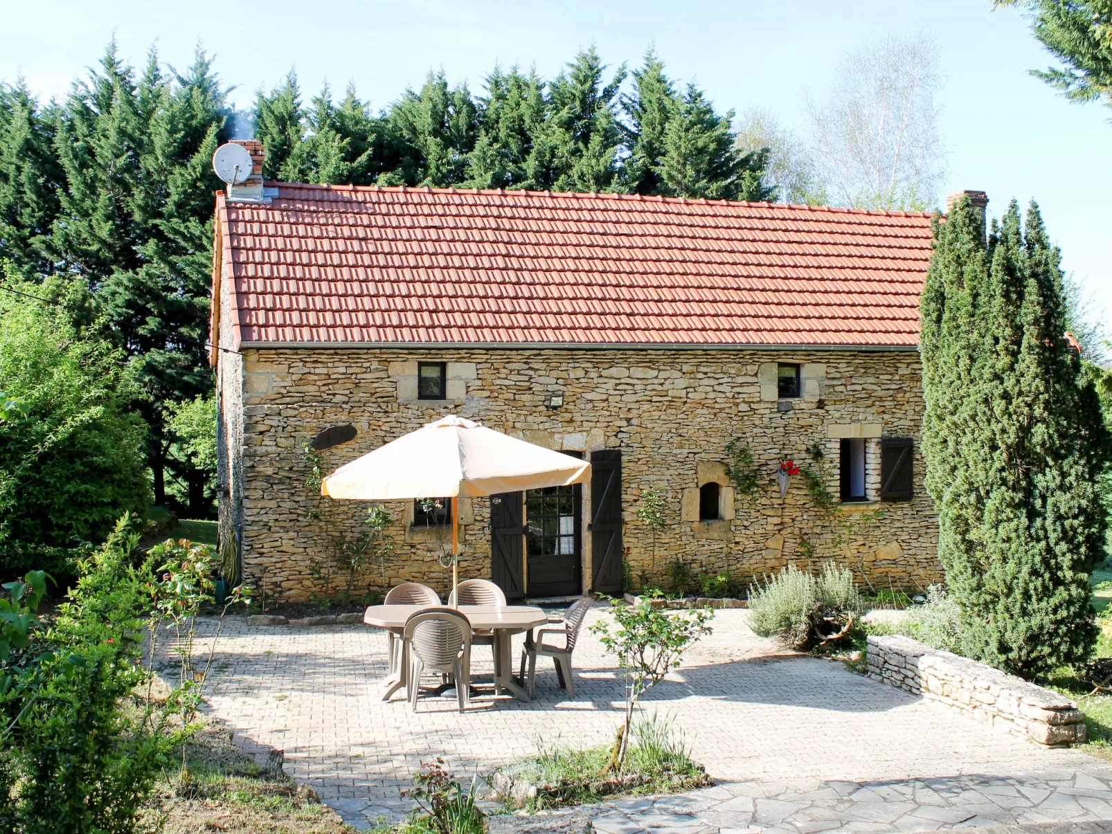 Montant de Fage (SGE201)-Buiten