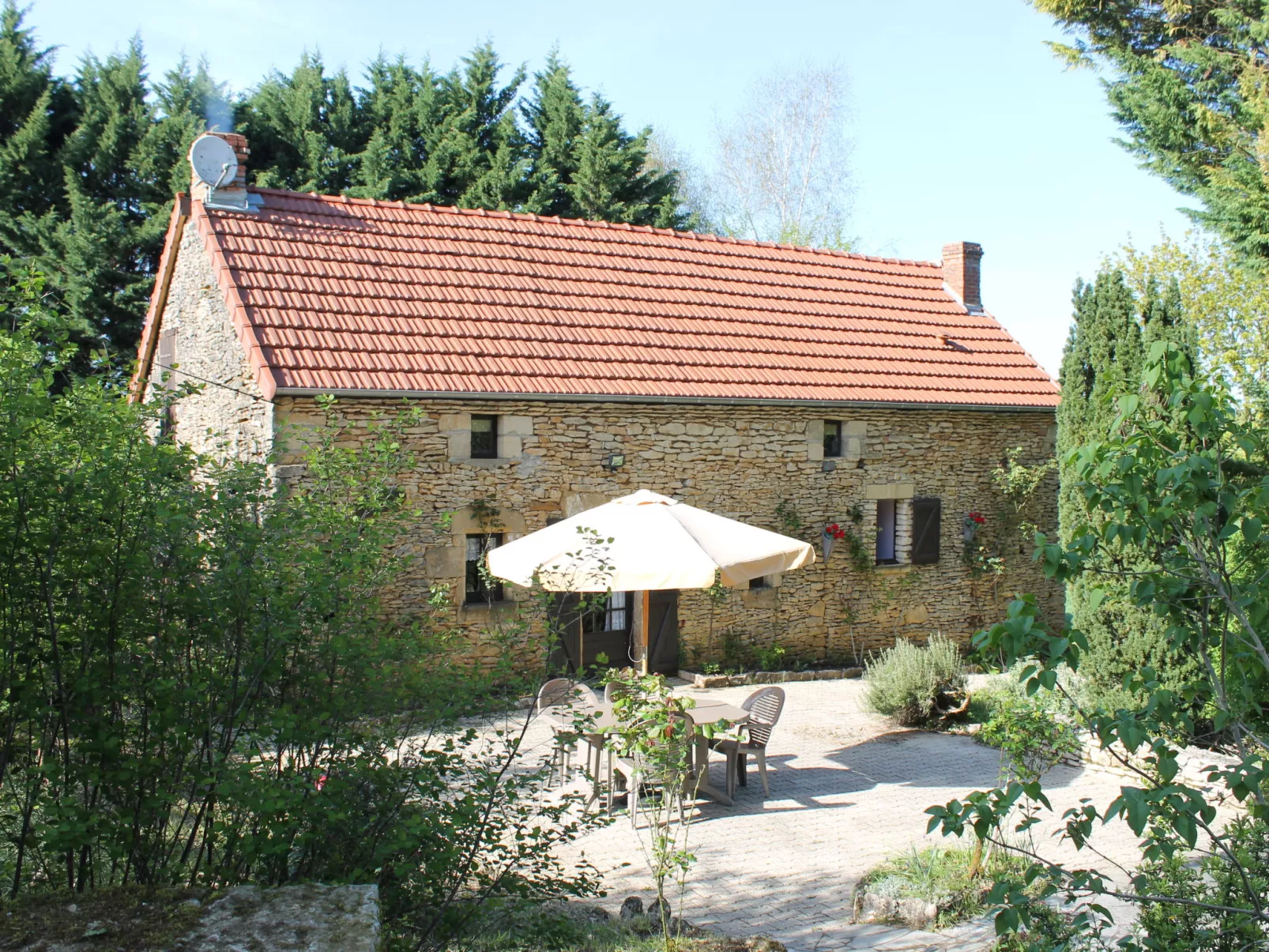 Montant de Fage (SGE201)-Buiten