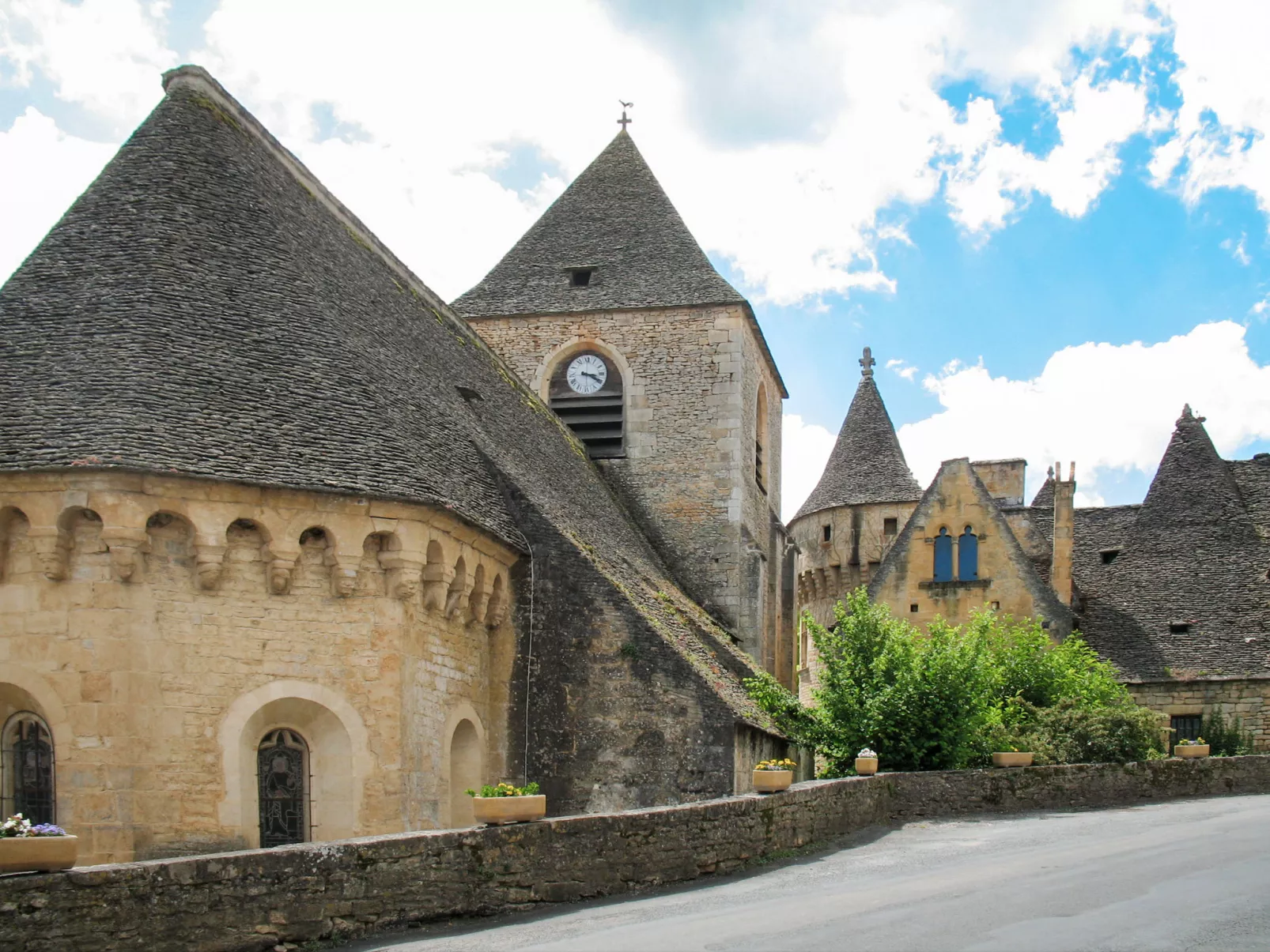 Montant de Fage (SGE201)-Omgeving