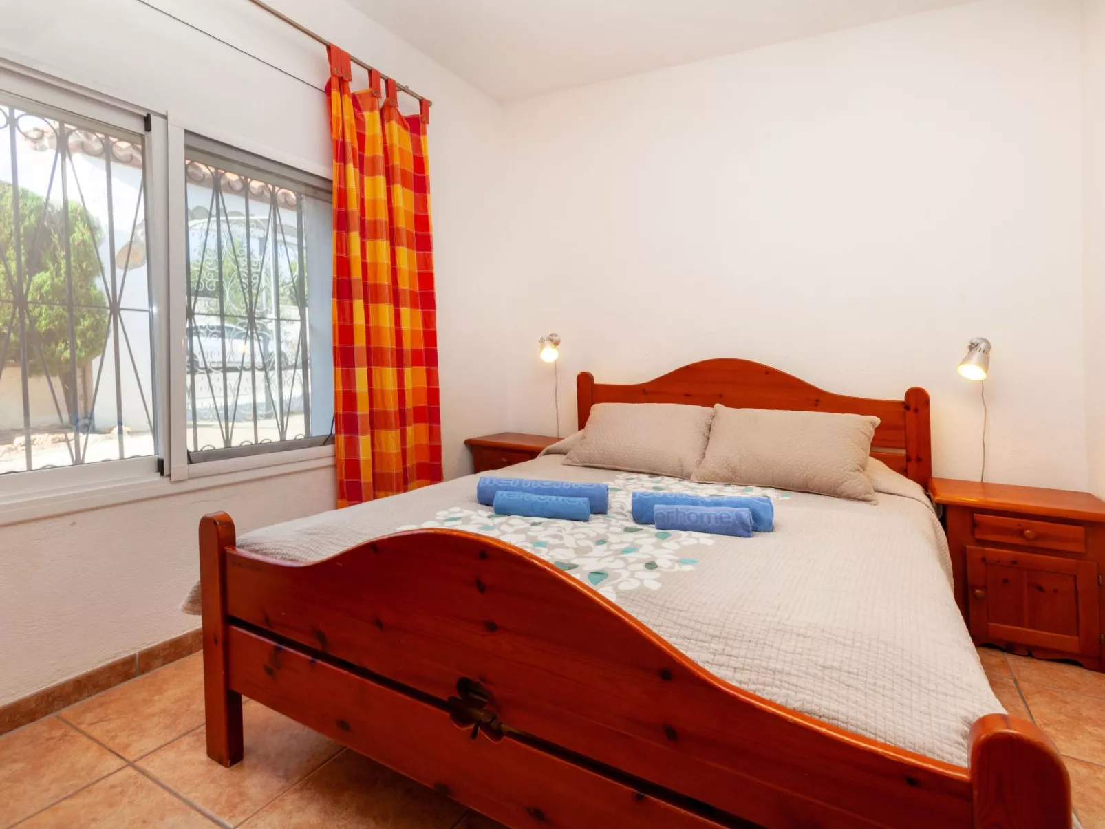 Villa del Capitan-Binnen